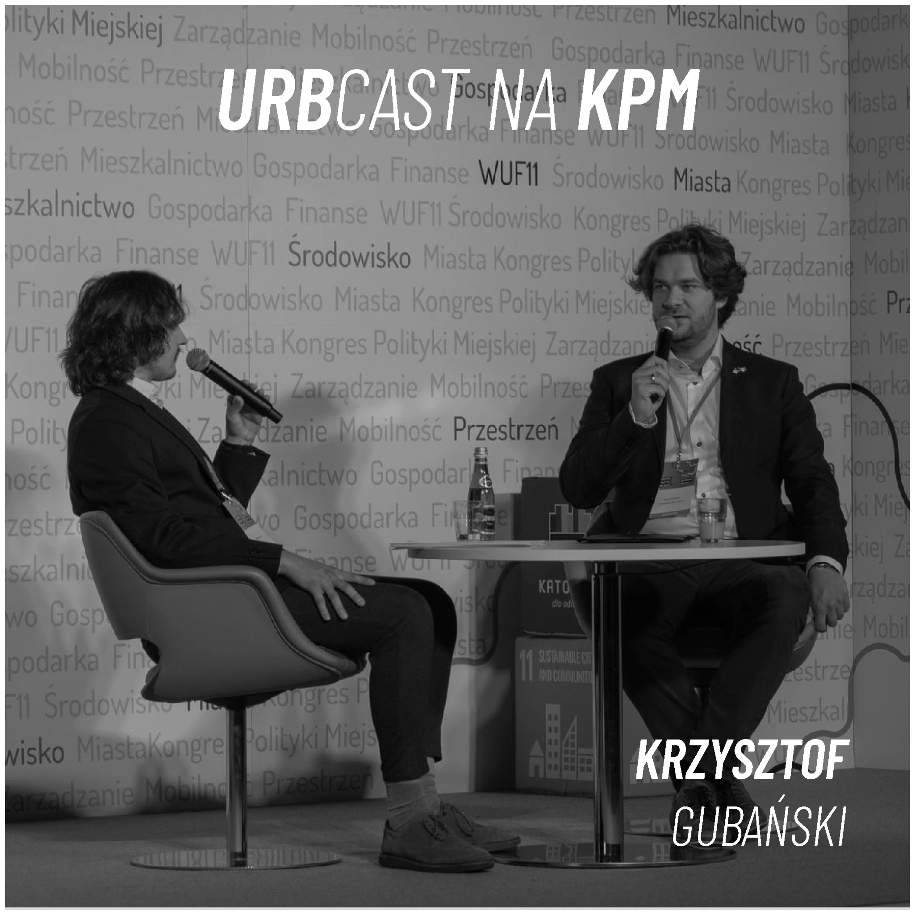 Urbcast - a podcast about cities (podcast o miastach)