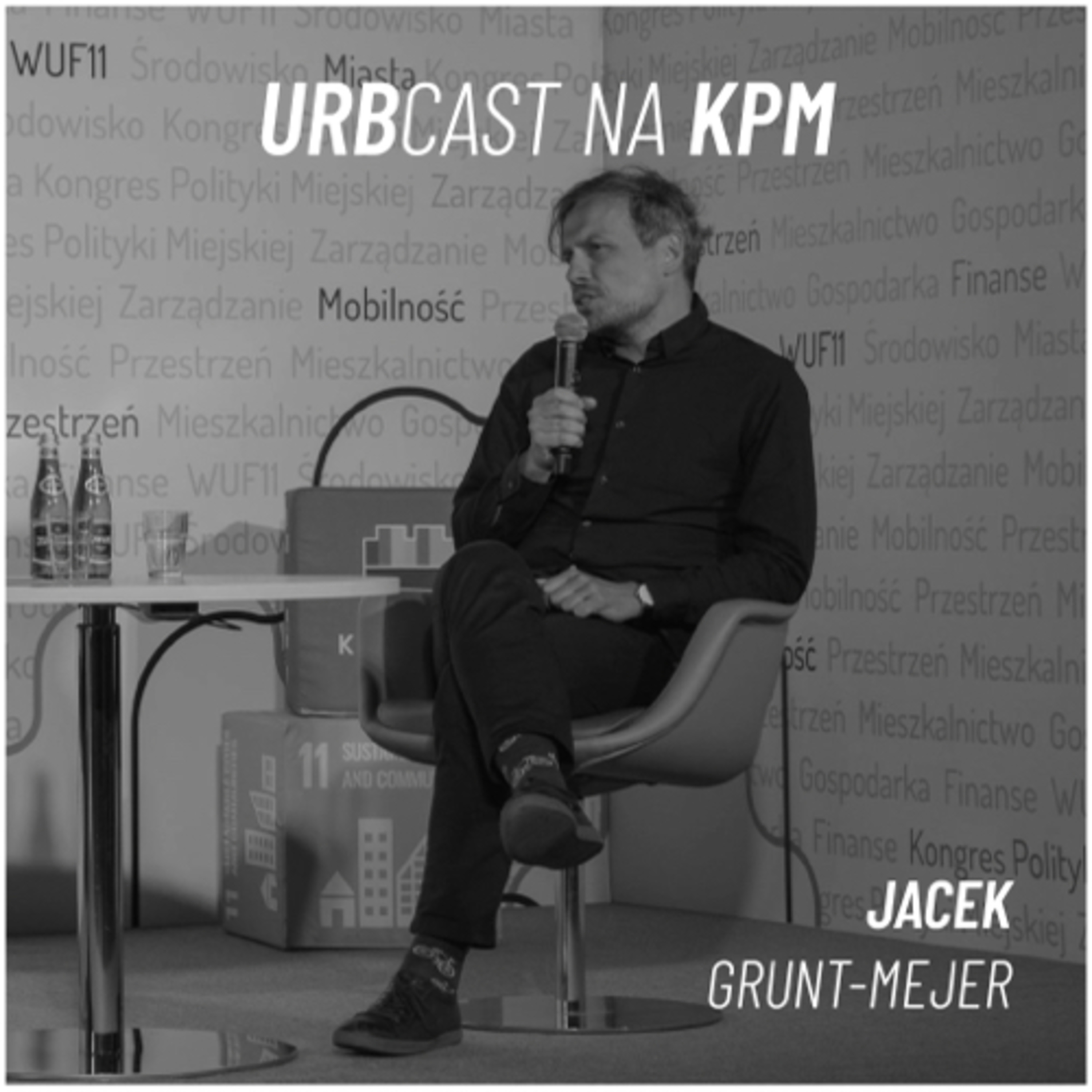 Urbcast - a podcast about cities (podcast o miastach)
