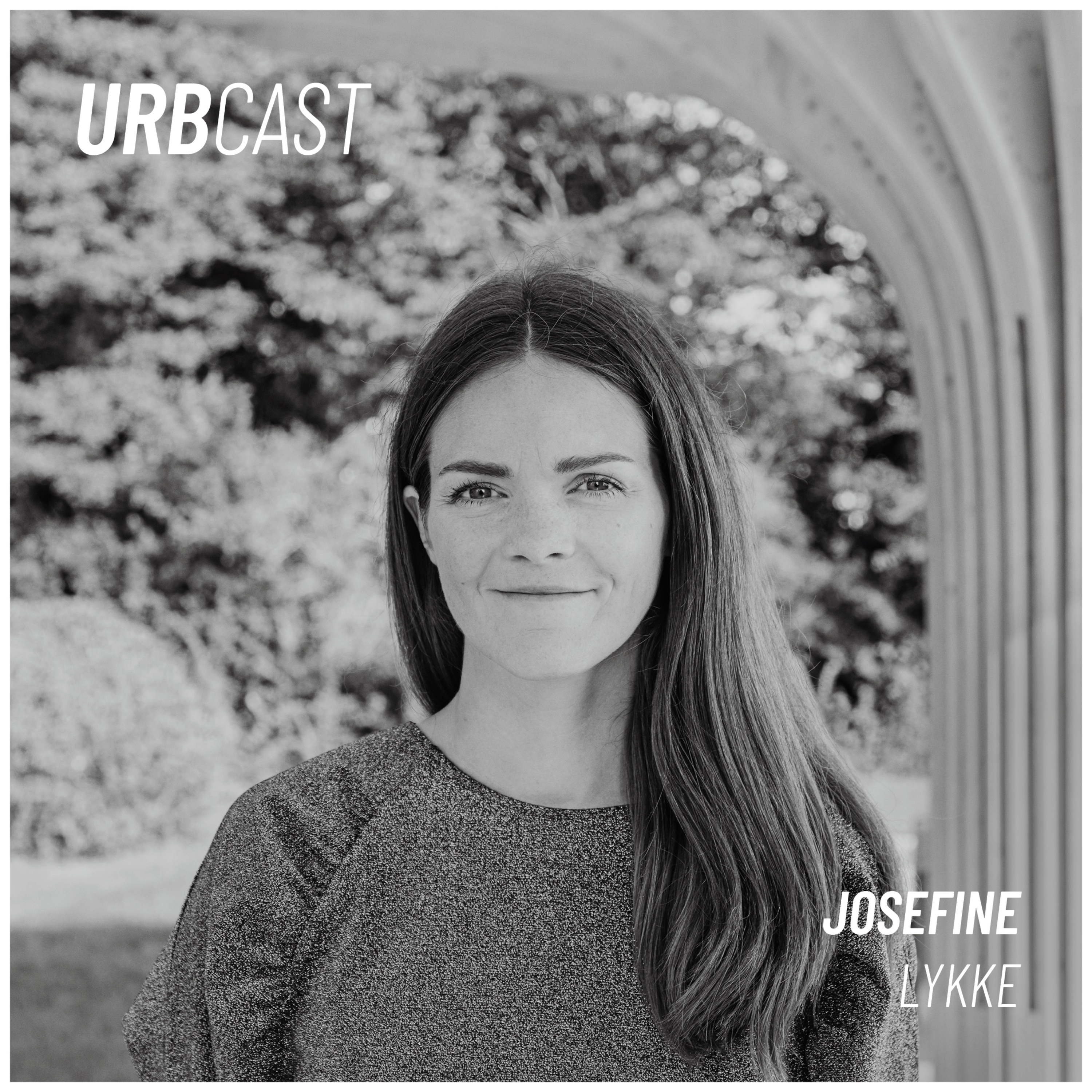 81: How to know your audience while promoting architectural work? (guest: Josefine Lykke - CEO at JAJA Architects)