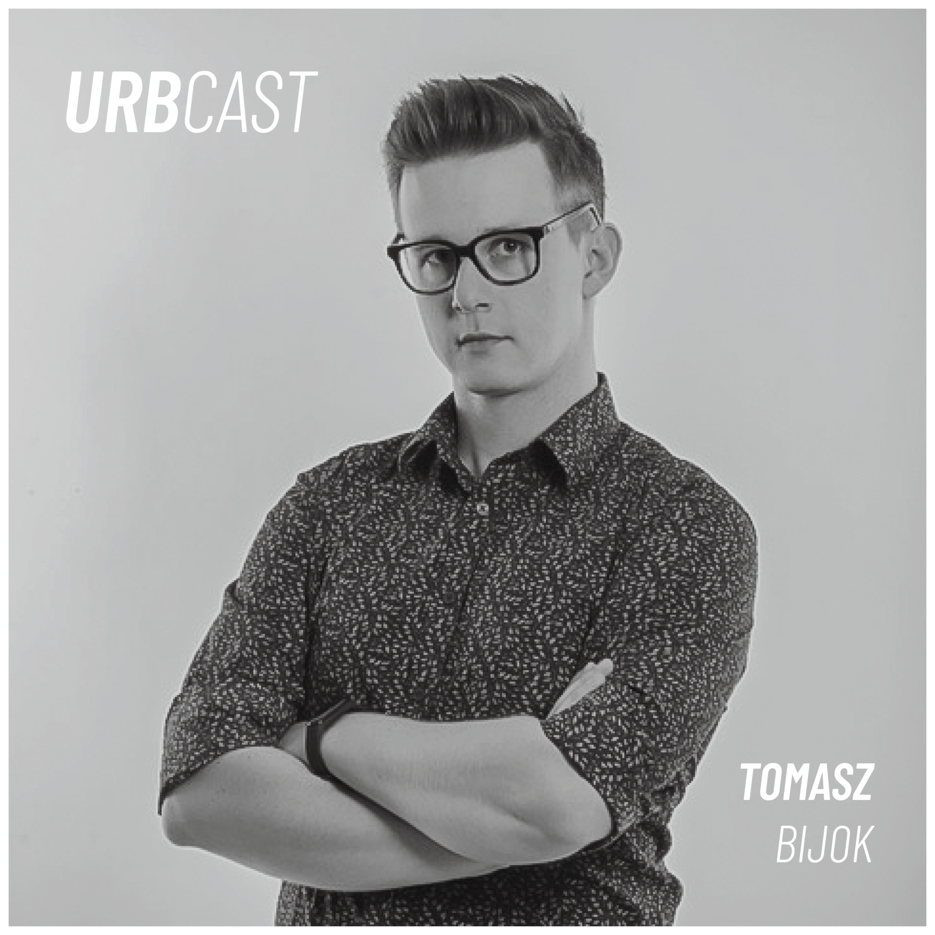 Urbcast - a podcast about cities (podcast o miastach)
