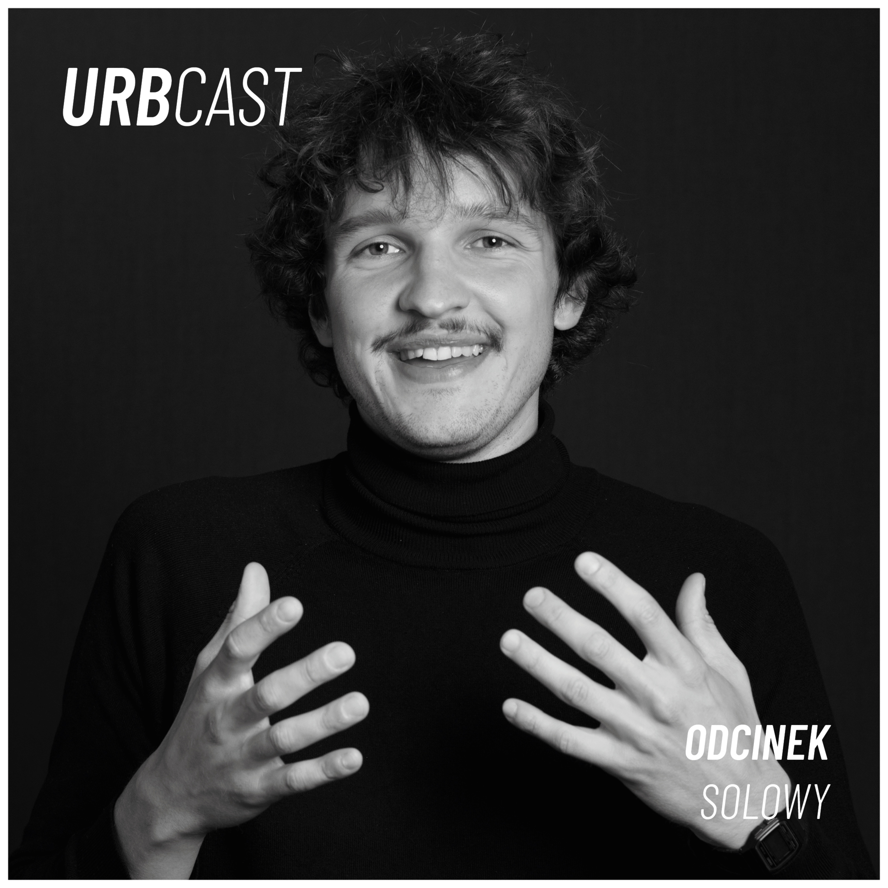 Urbcast - a podcast about cities (podcast o miastach)