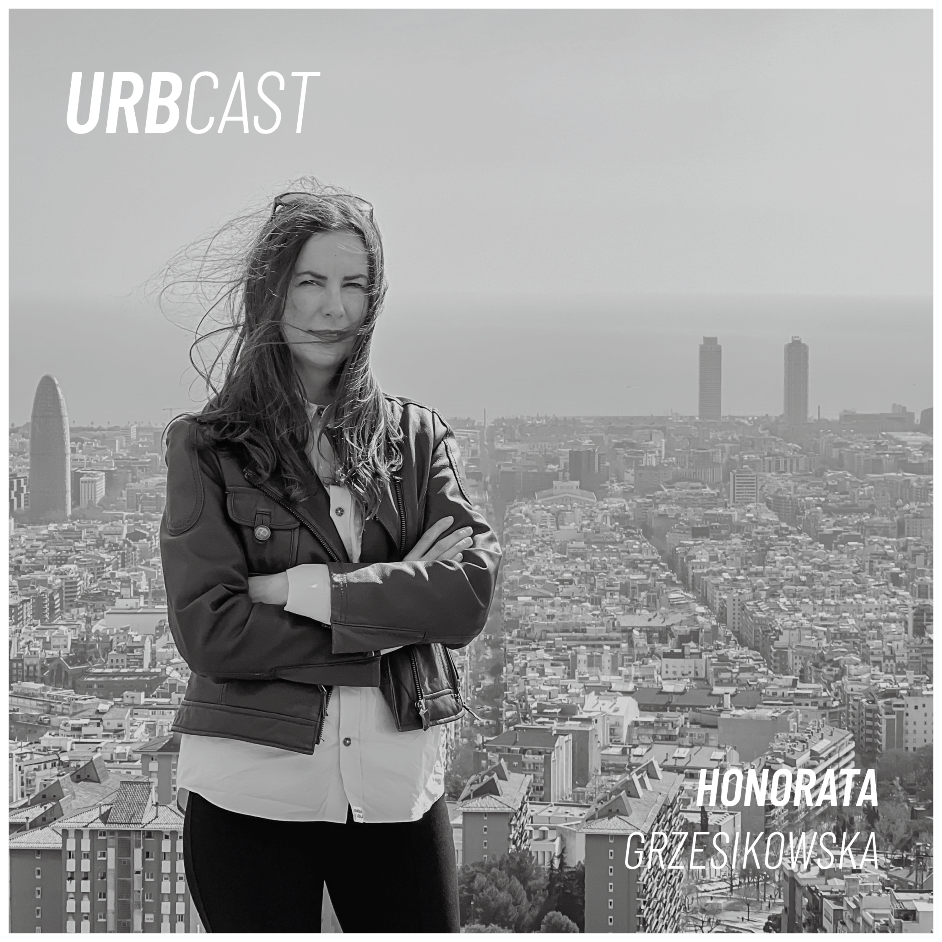 Urbcast - a podcast about cities (podcast o miastach)