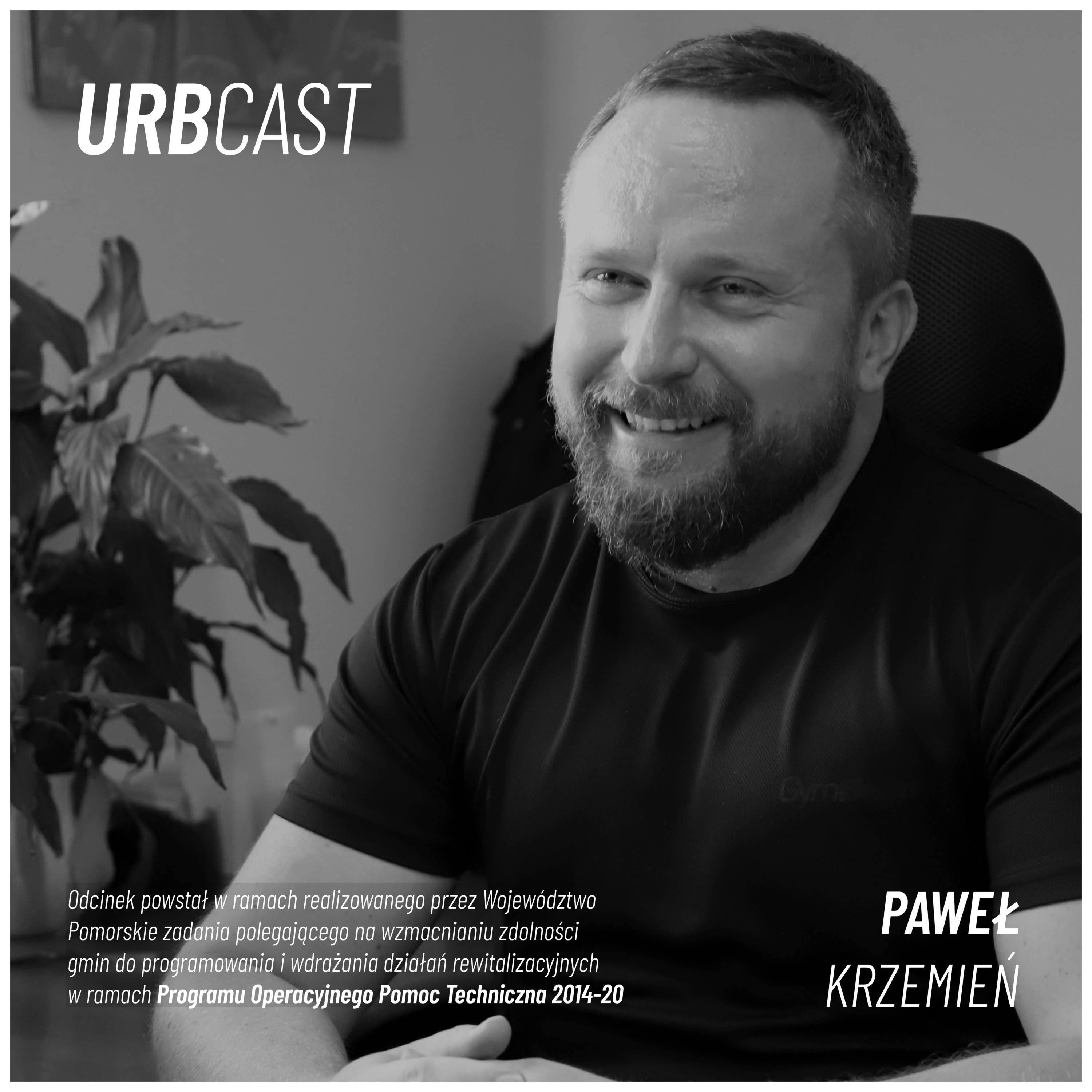 Urbcast - a podcast about cities (podcast o miastach)