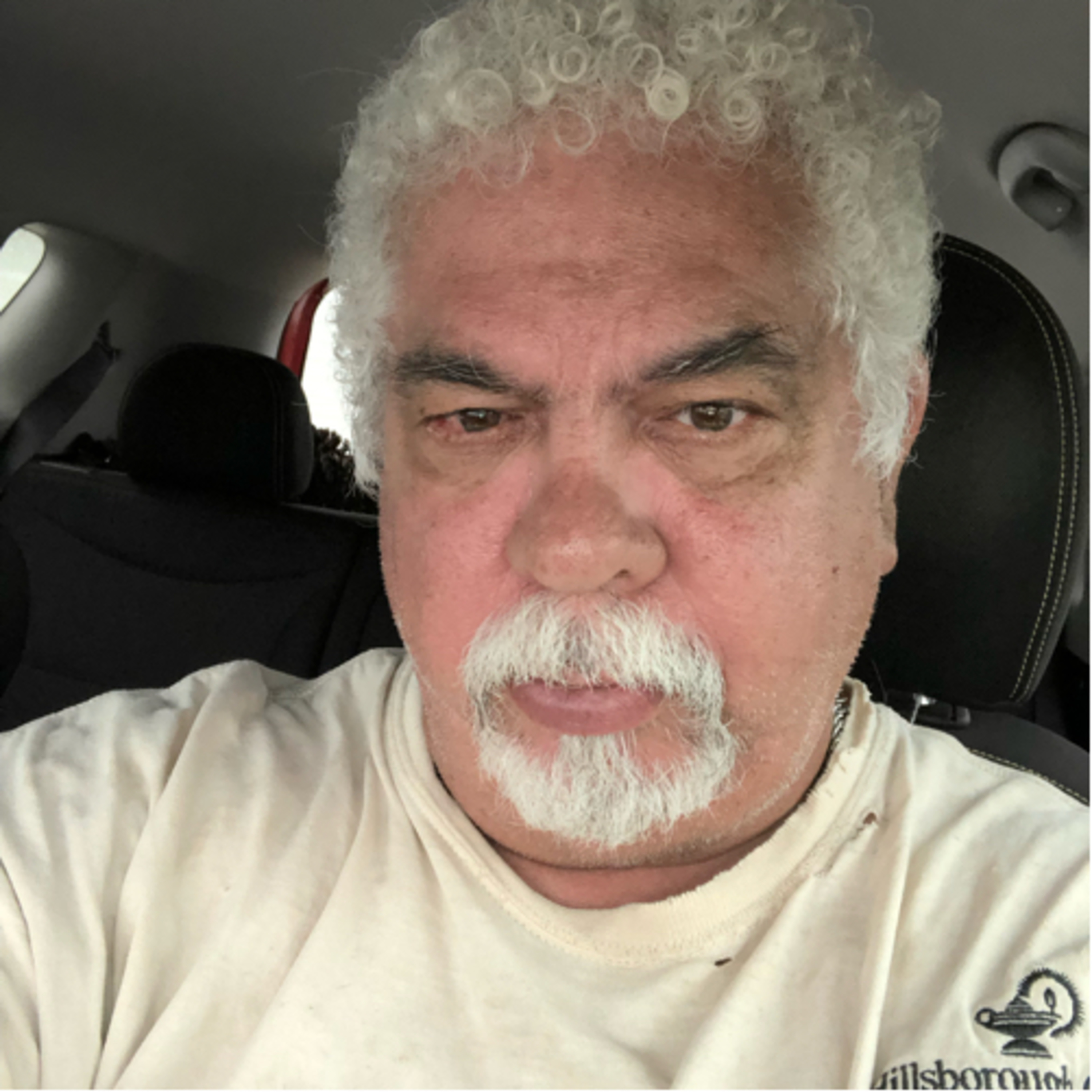 Tom’s podcast