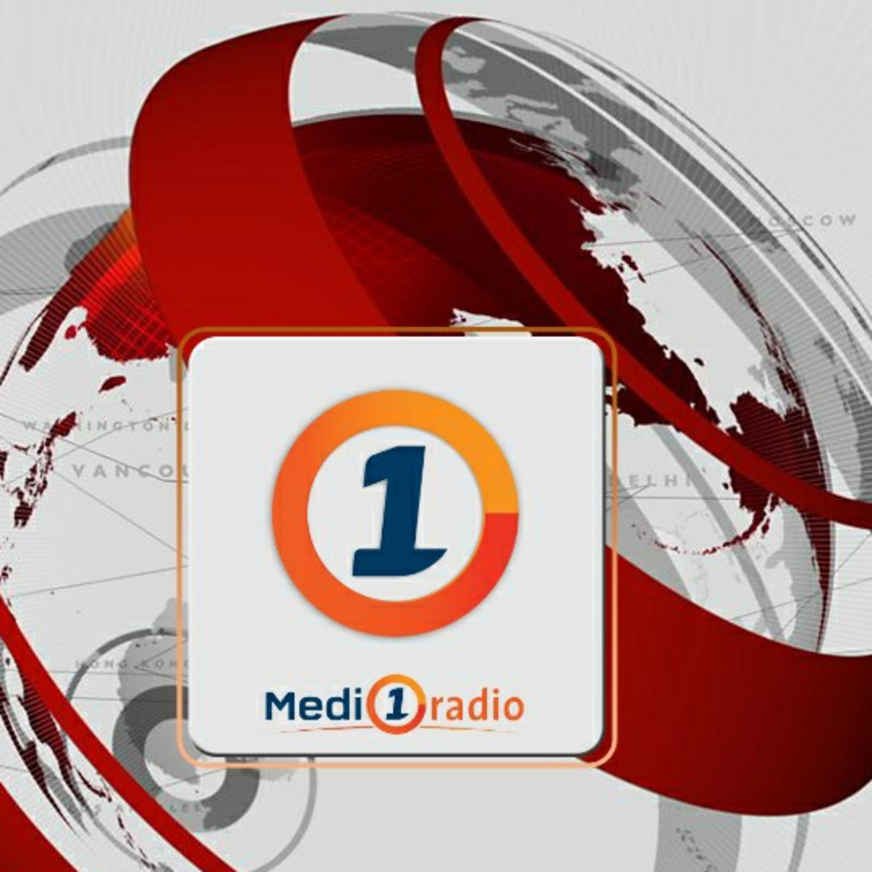 Medi1 Radio : le Flash Info de 20h30 #Covid-19 episode artwork