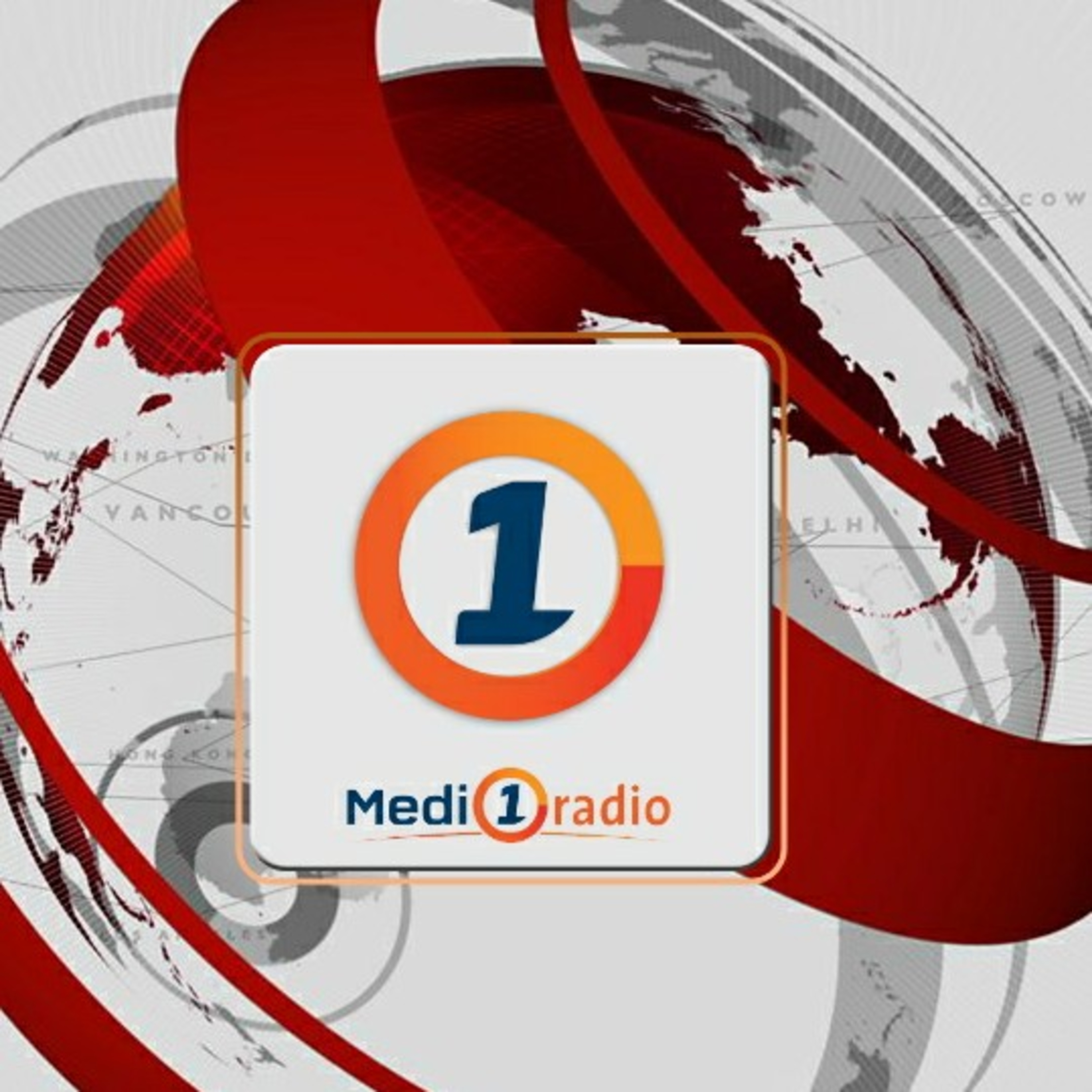 Covid-19/Maroc : le dernier bilan du Coronavirus - le Flash Info de 14h30 sur Medi 1 radio  episode artwork