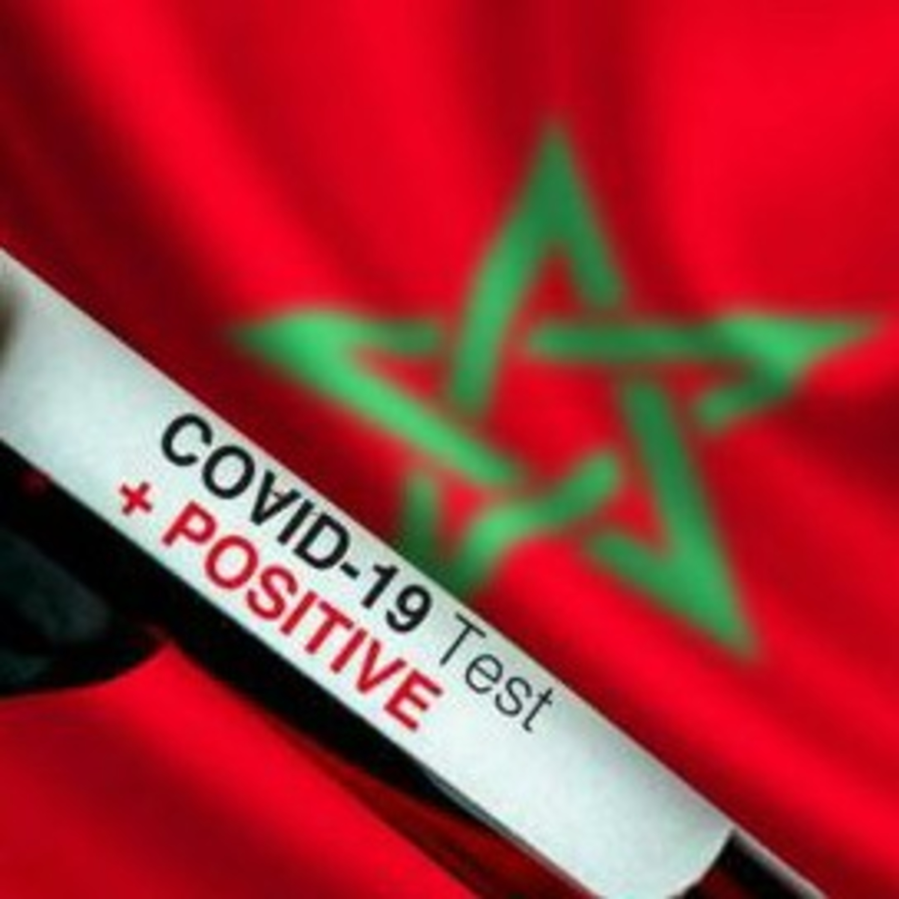 522 nouveaux cas confirmés de coronavirus au Maroc et 15 décès - 475 nouvelles guérisons - Covid-19 episode artwork