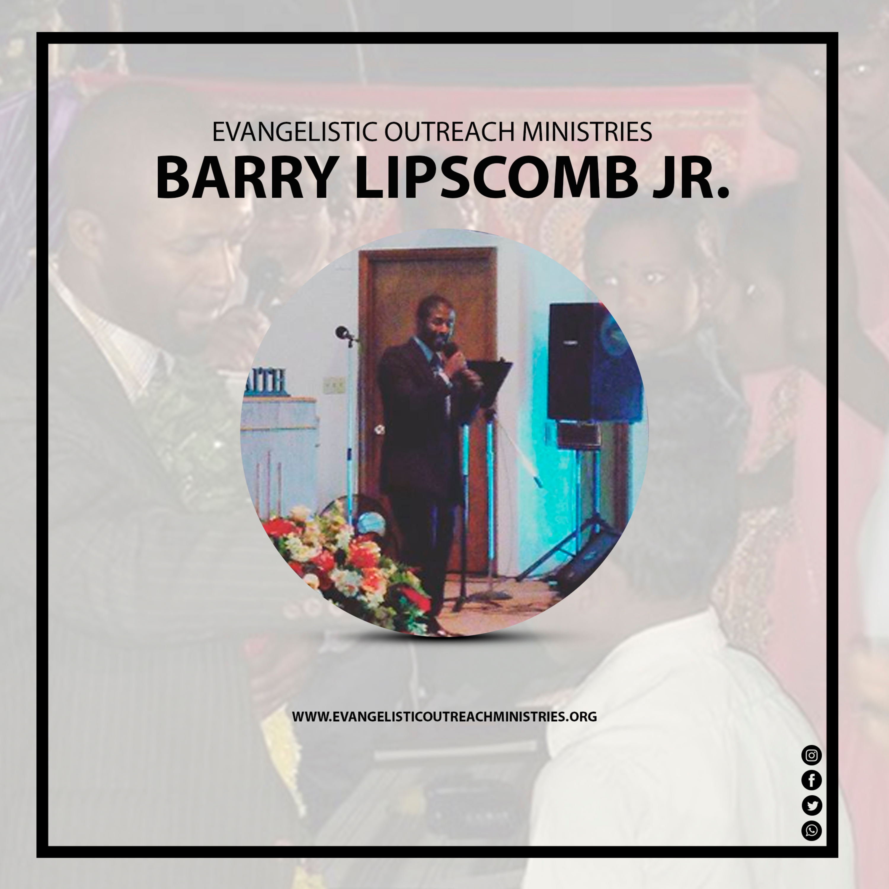 Barry Lipscomb Jr.
