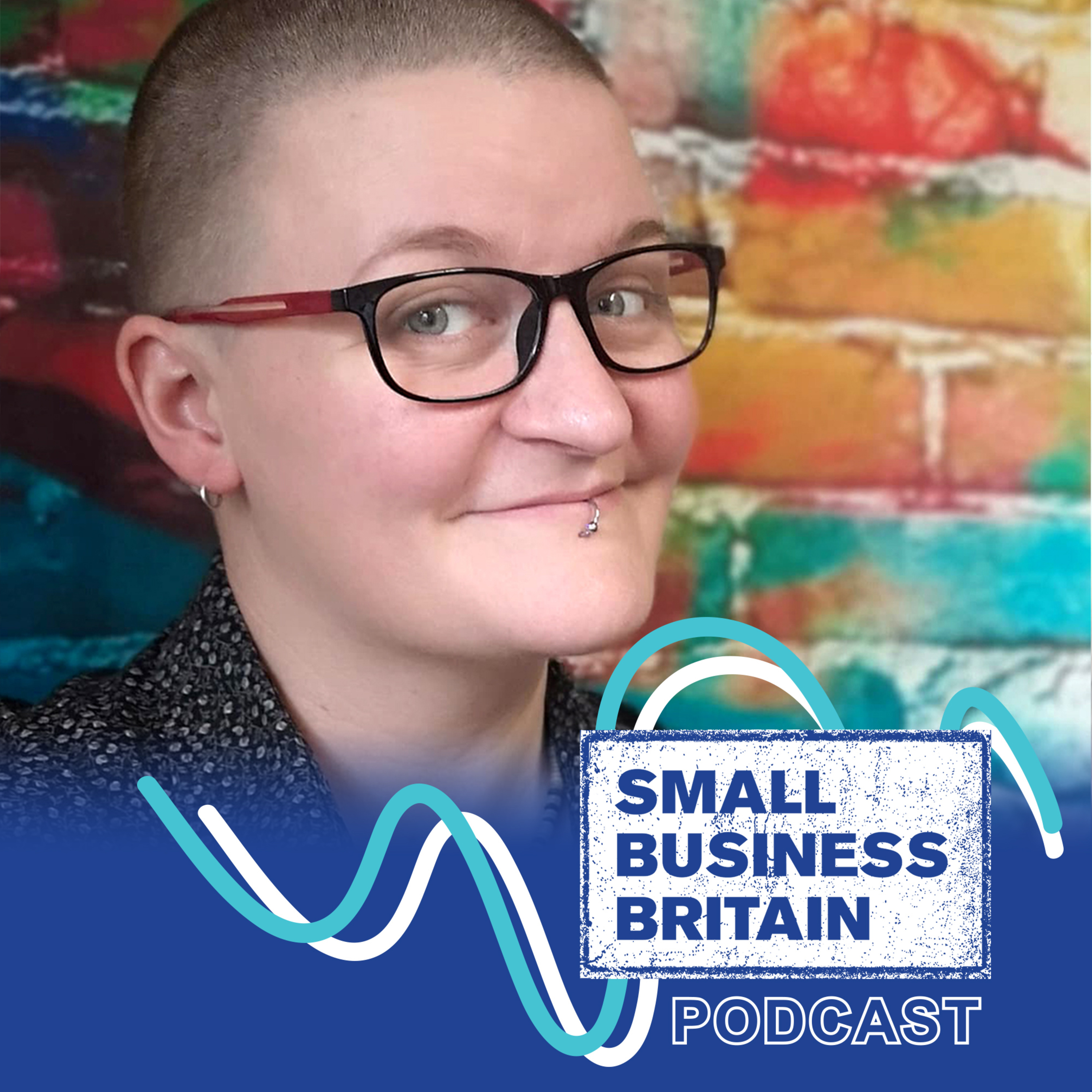 S2 Ep 3: How To Be More Gender, Sexuality and Relationship Diverse In Your Business with G, The Queer Box episode artwork