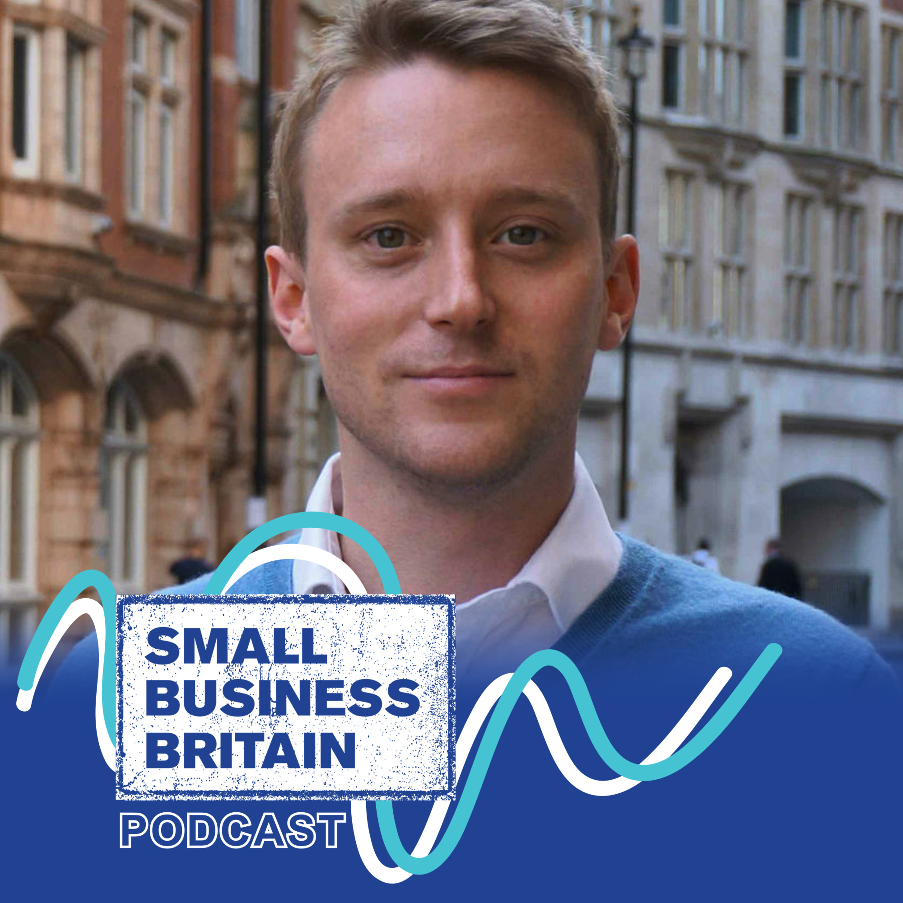 S2 Ep 4: The Power of Being an Entrepreneur with Philip Salter episode artwork
