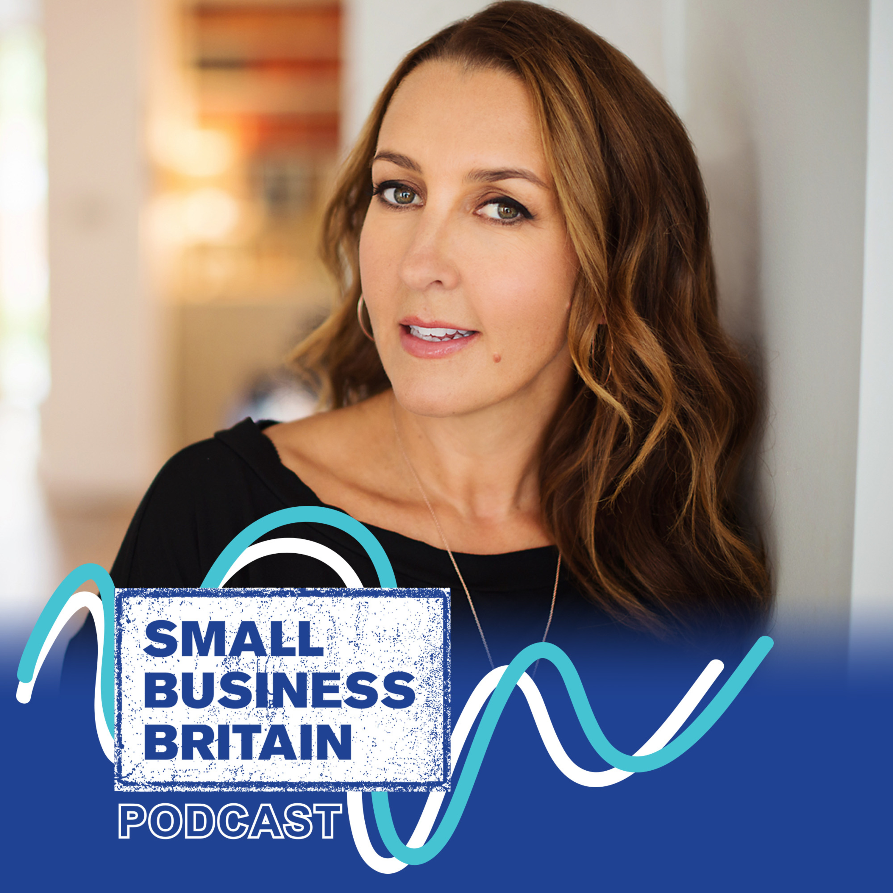 S2 Ep 10: Challenging The Status Quo with Shaa Wasmund, MBE  episode artwork