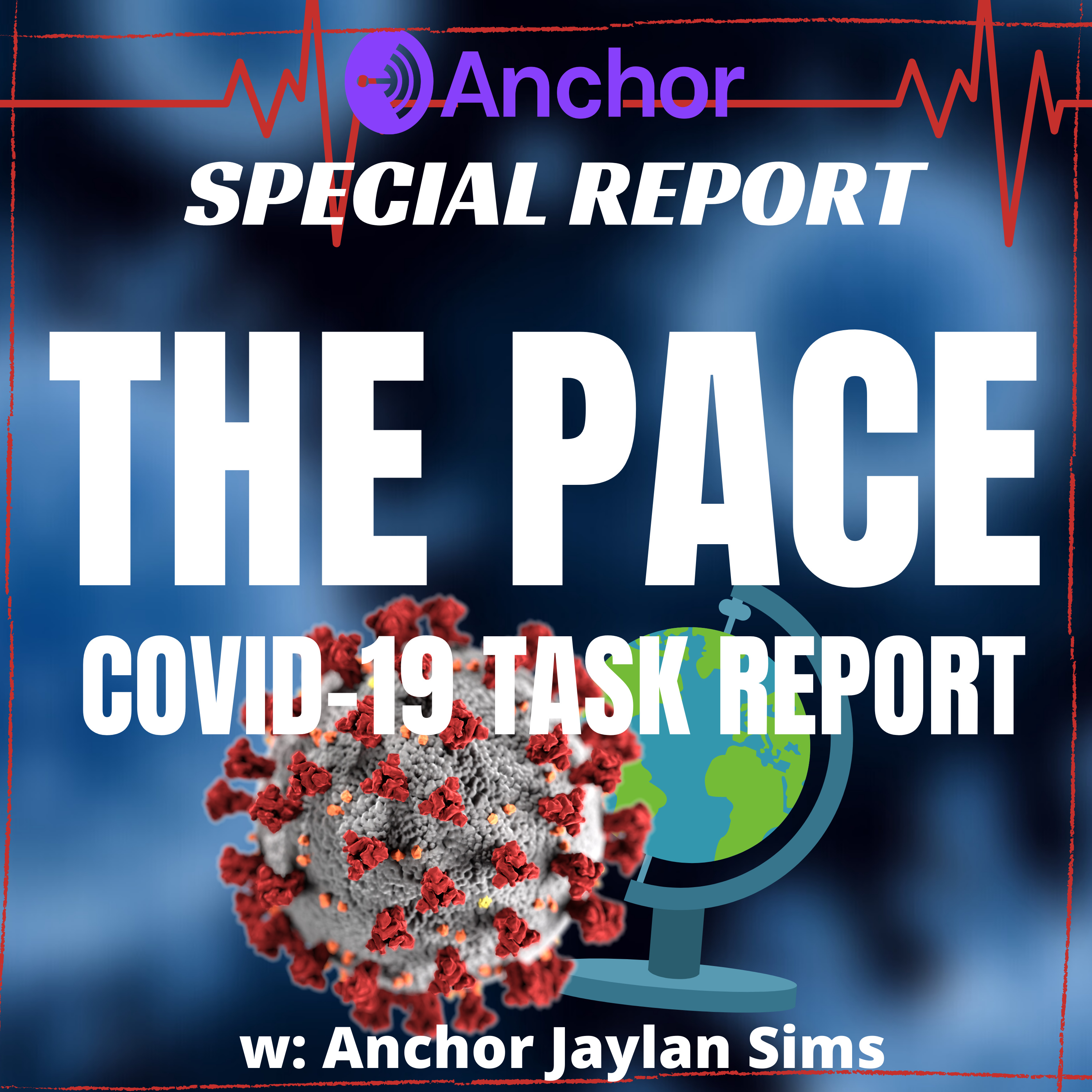 The Pace w/Jaylan Sims