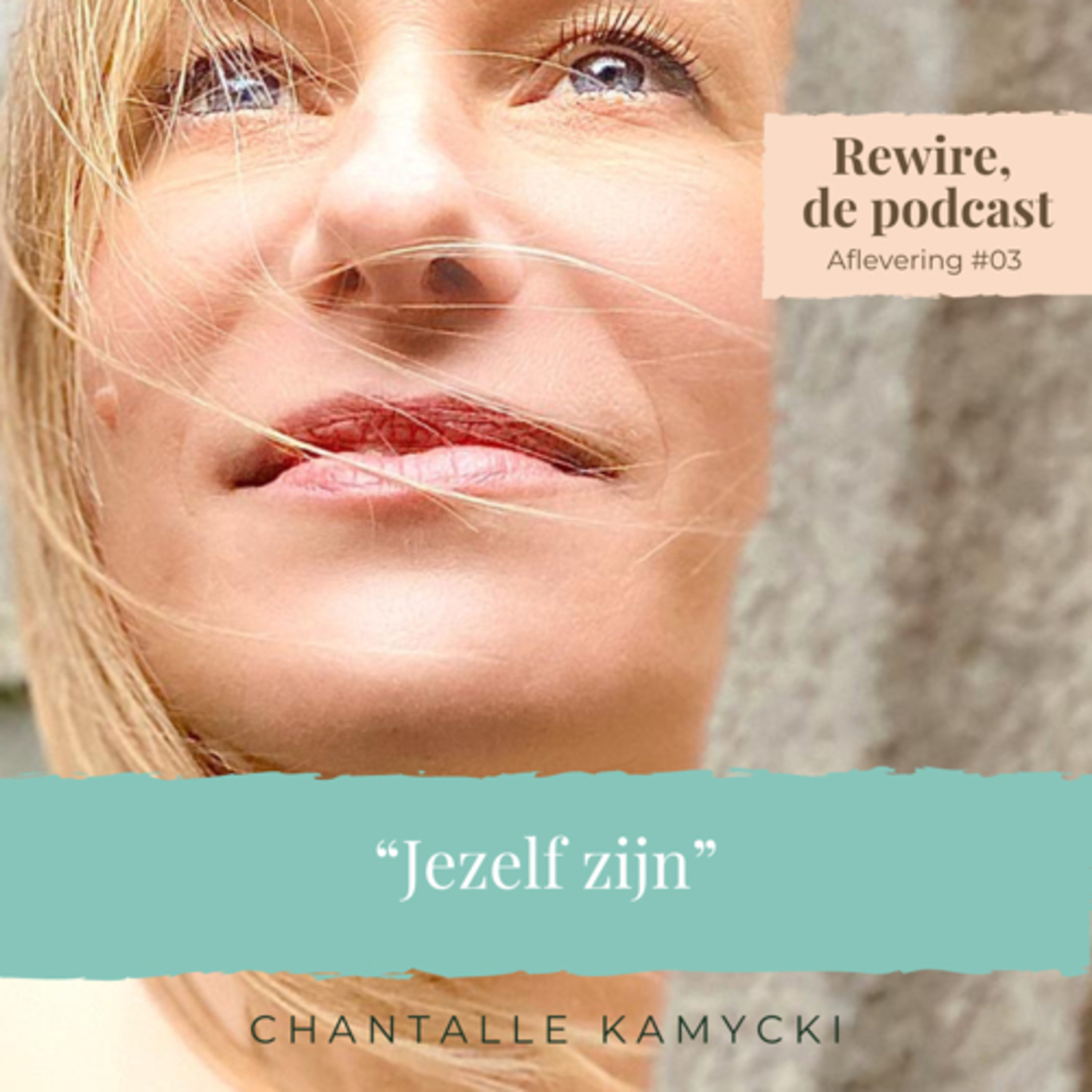 Rewire, de podcast.