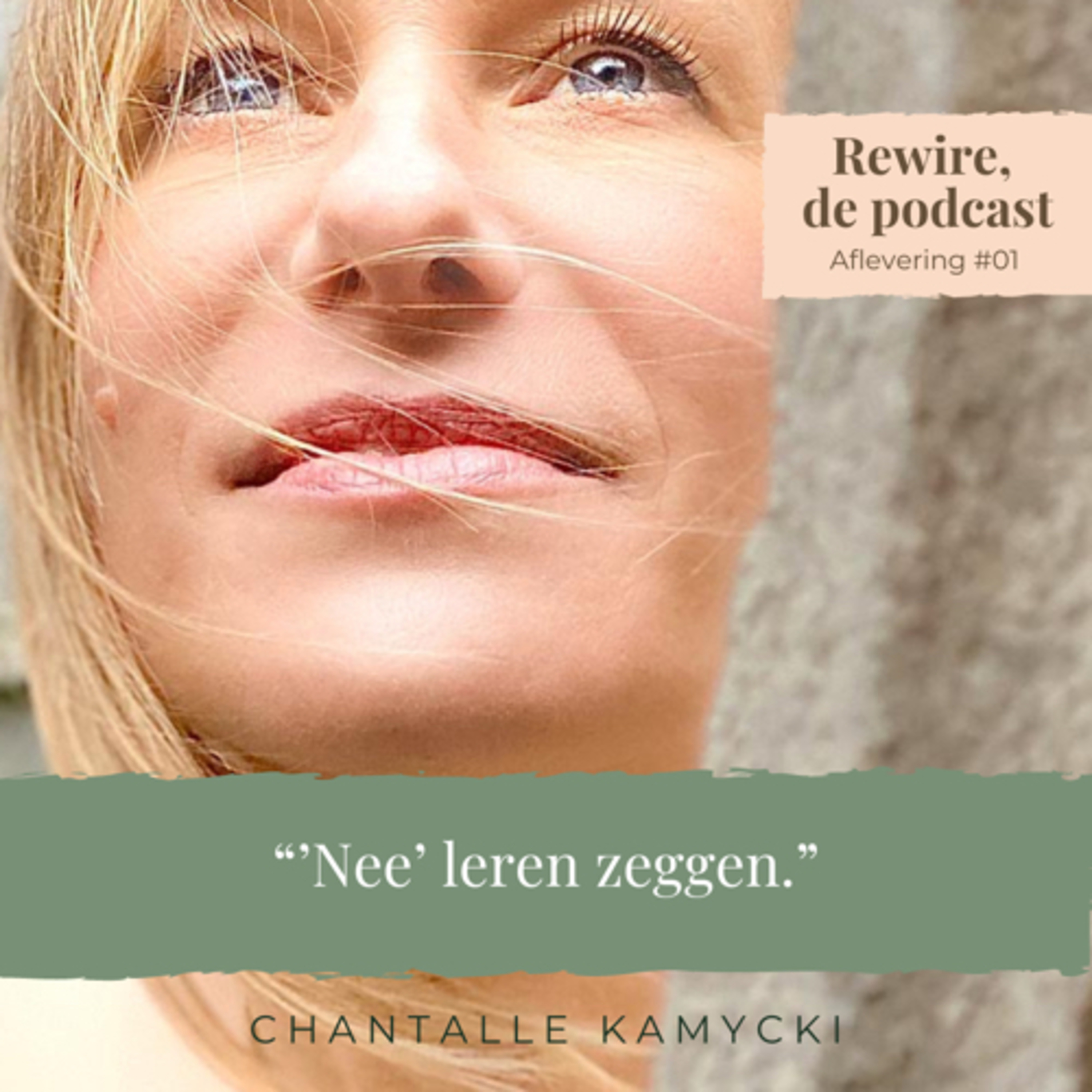 Rewire, de podcast.