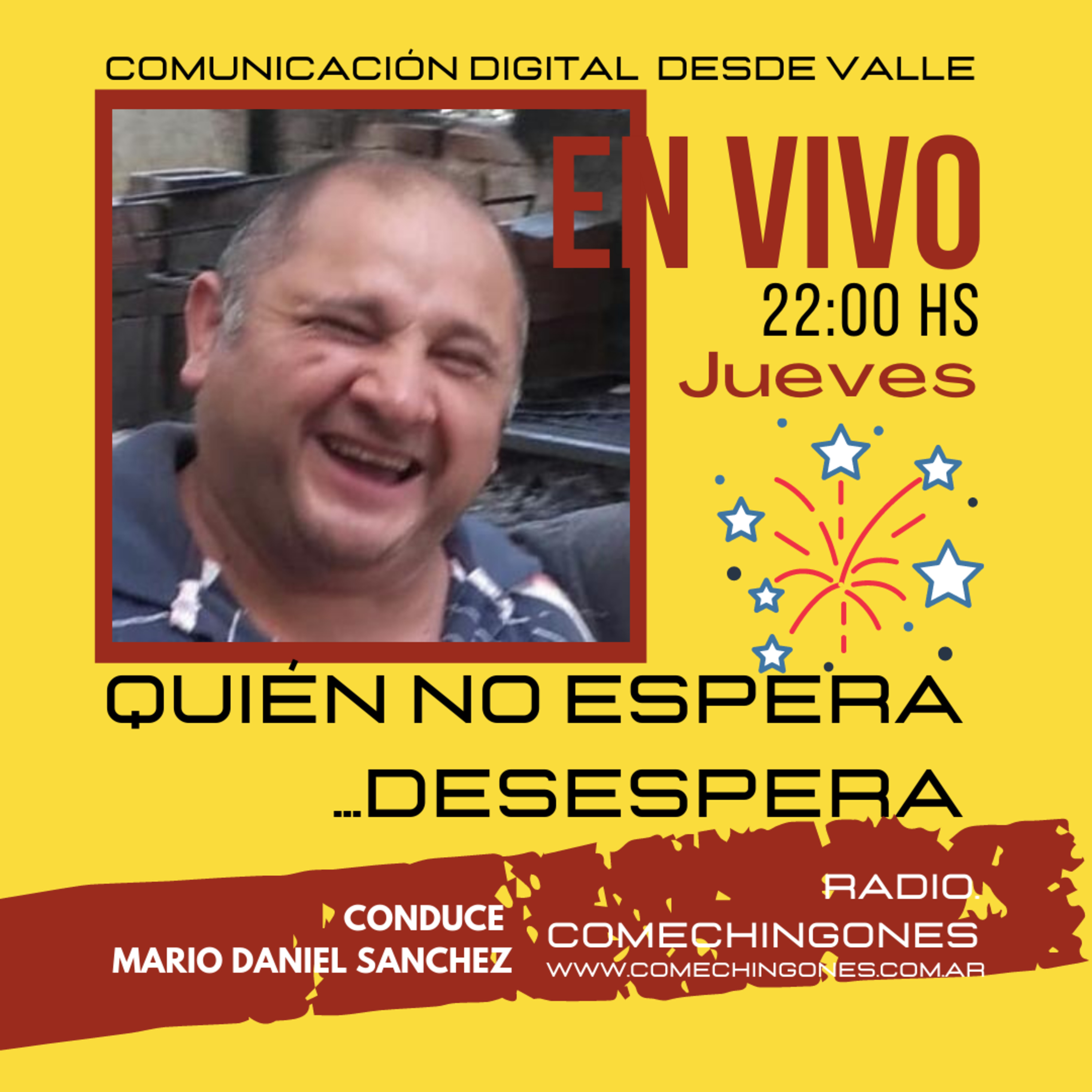 Comechingones Multimedios