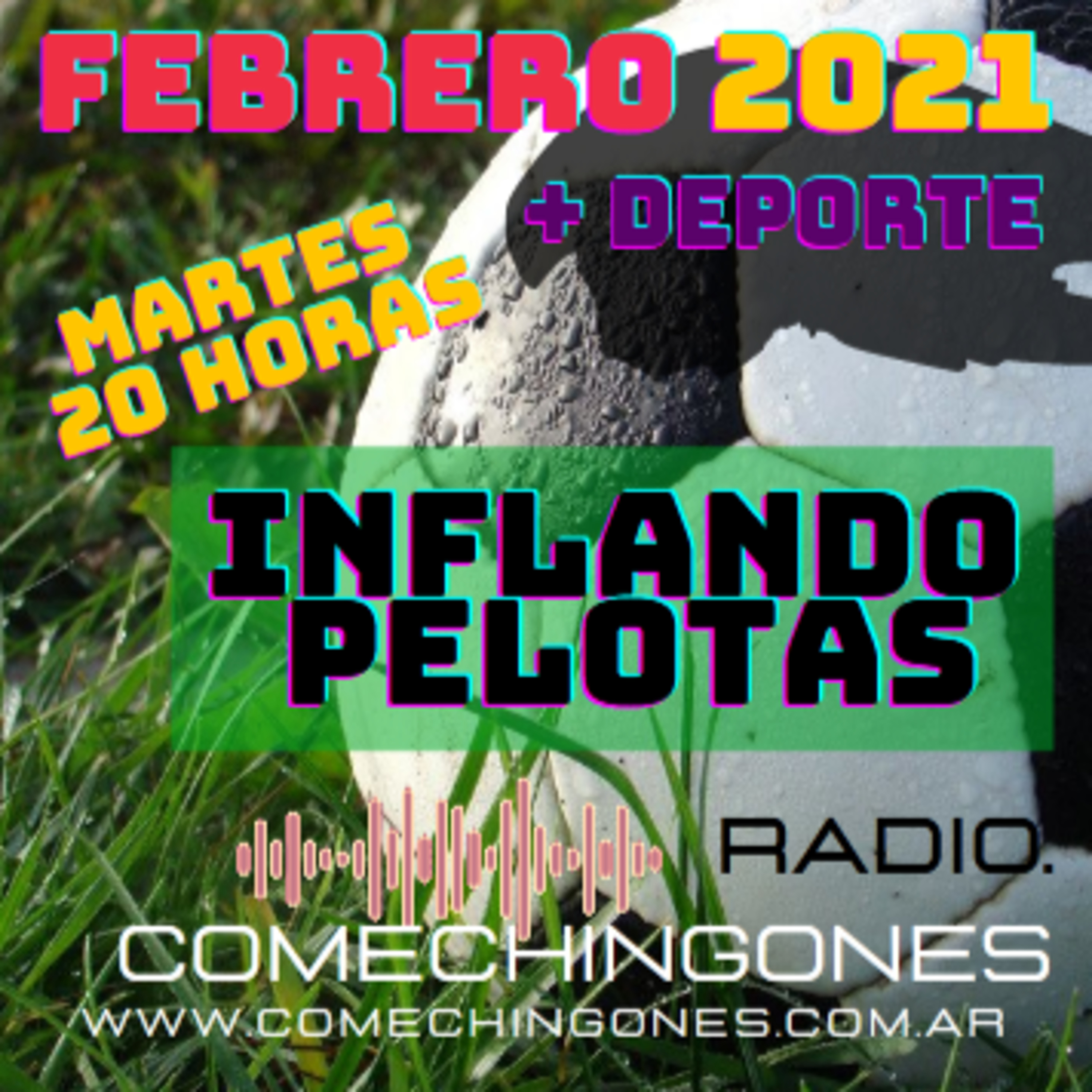 Comechingones Multimedios