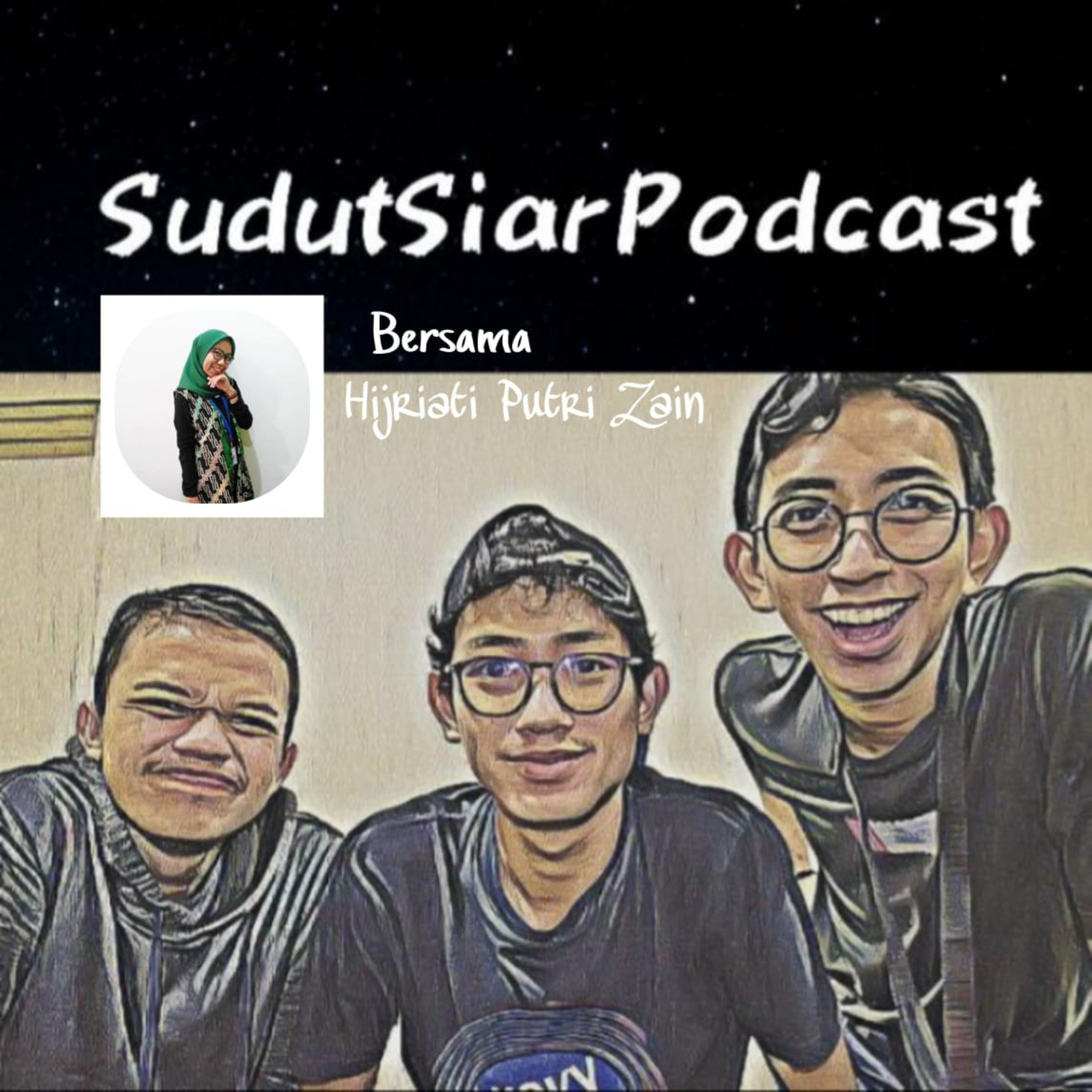 Upacara bendera ditiadakan??? episode artwork