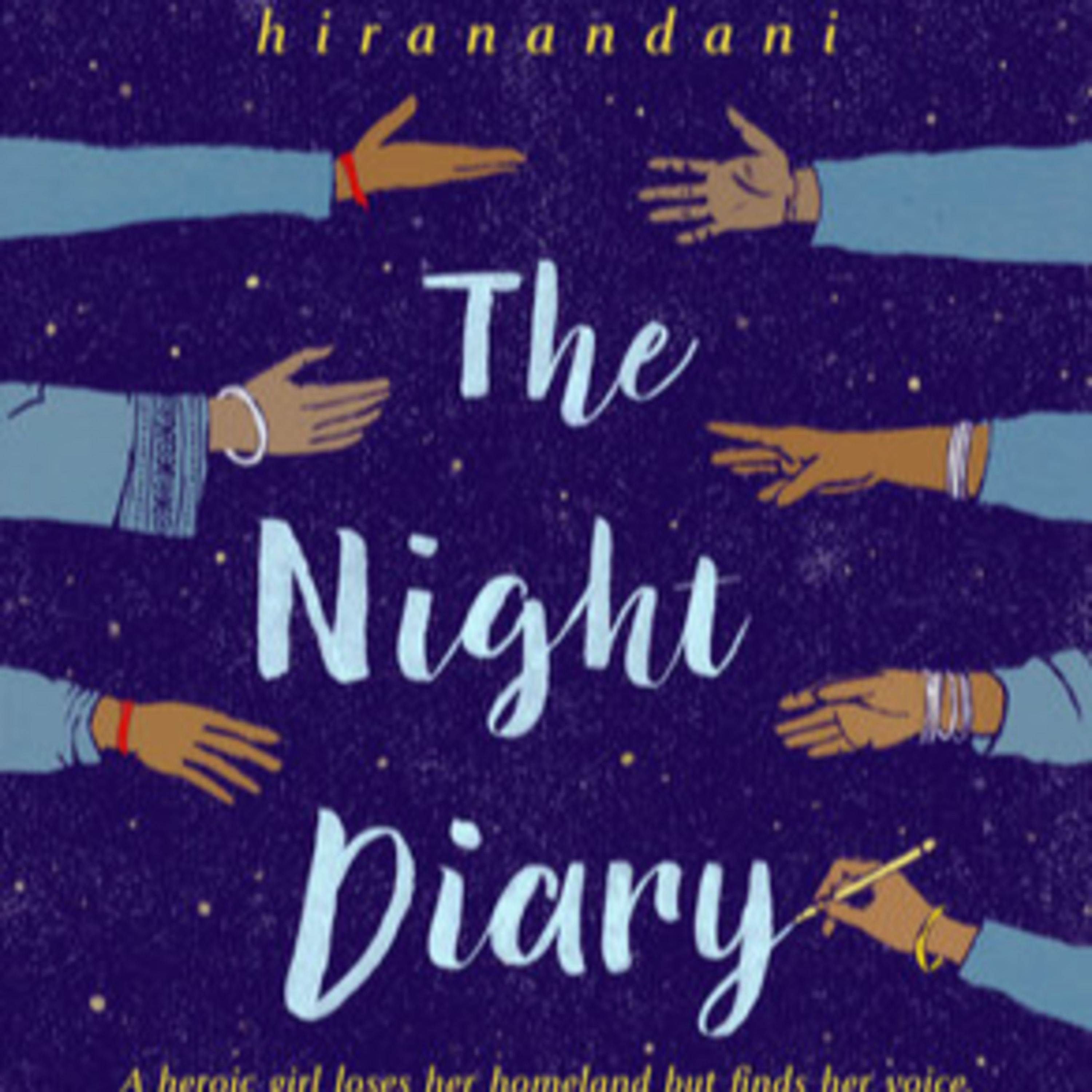 The Night Diary: Author's Note episode artwork