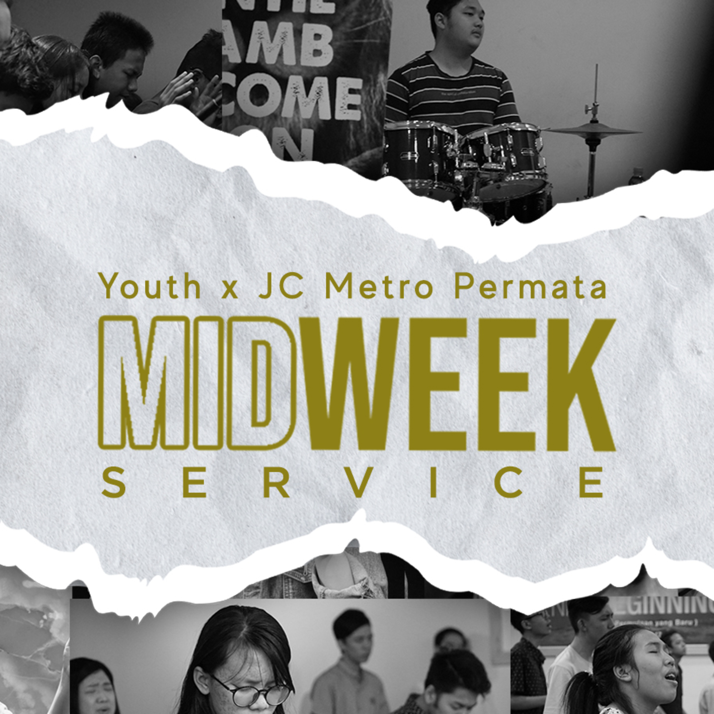 MidWeek Online Service - Youth x JC Metro Permata episode artwork
