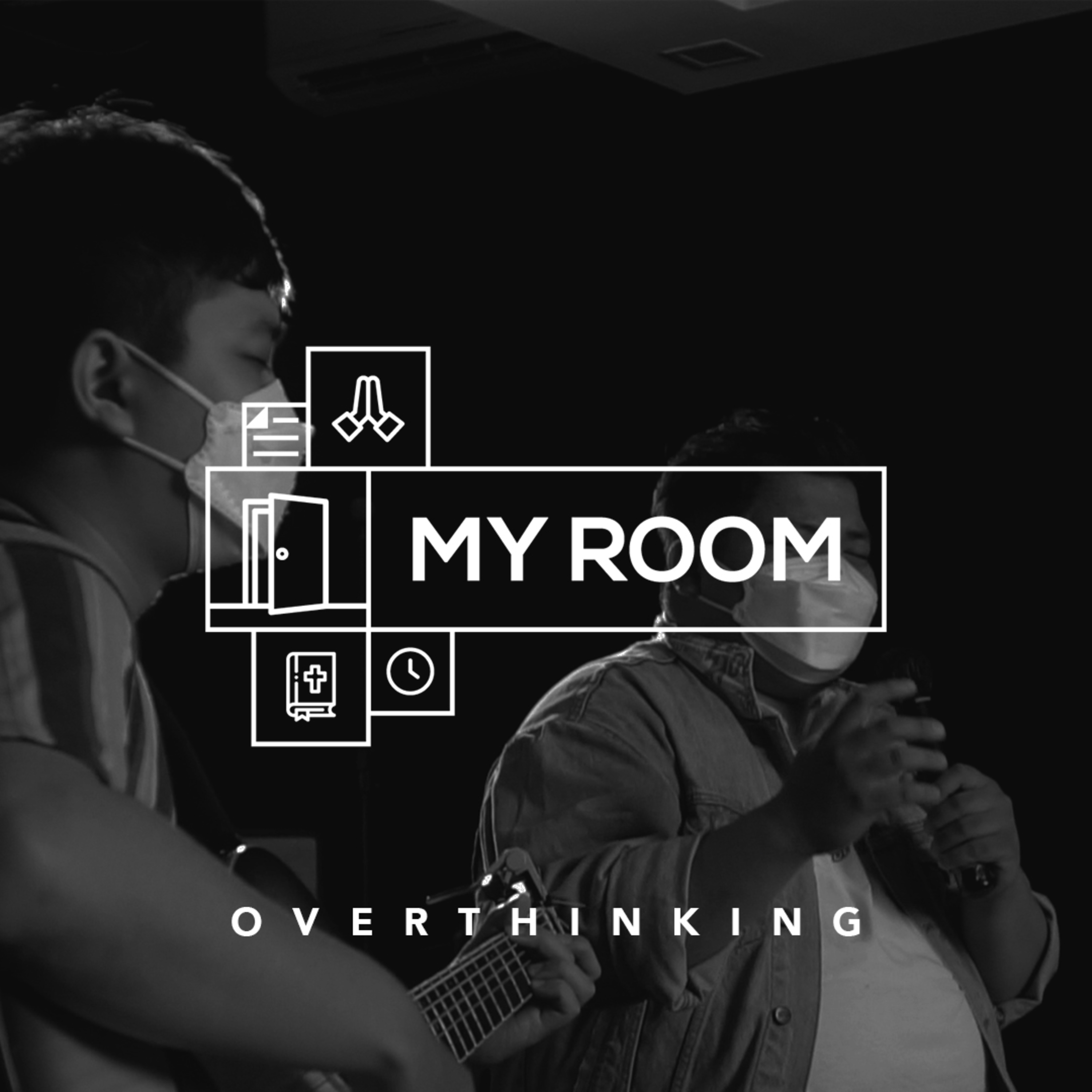 MYROOM - OVERTHINKING (October #1) episode artwork