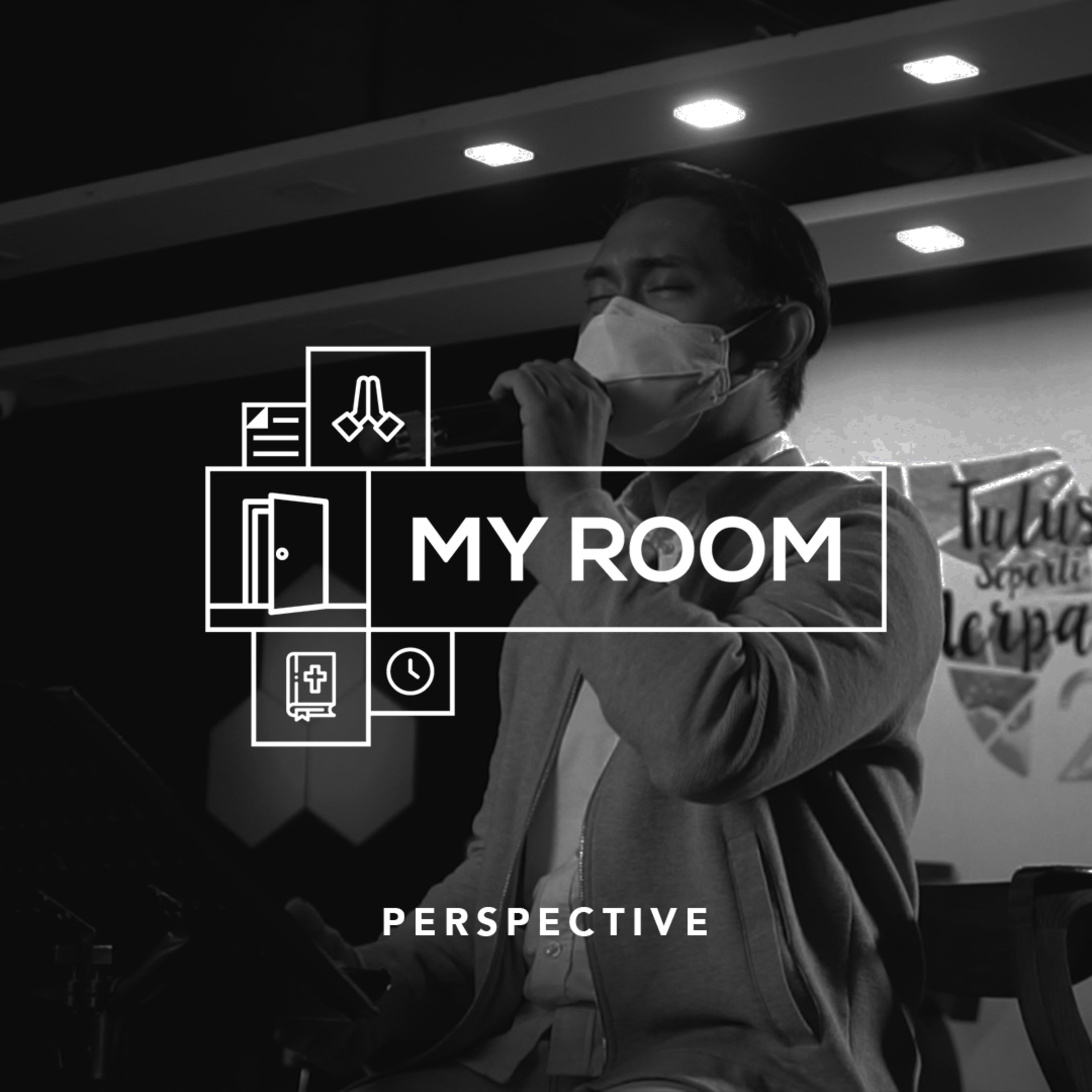 MYROOM - PERSPECTIVE (October #3) episode artwork