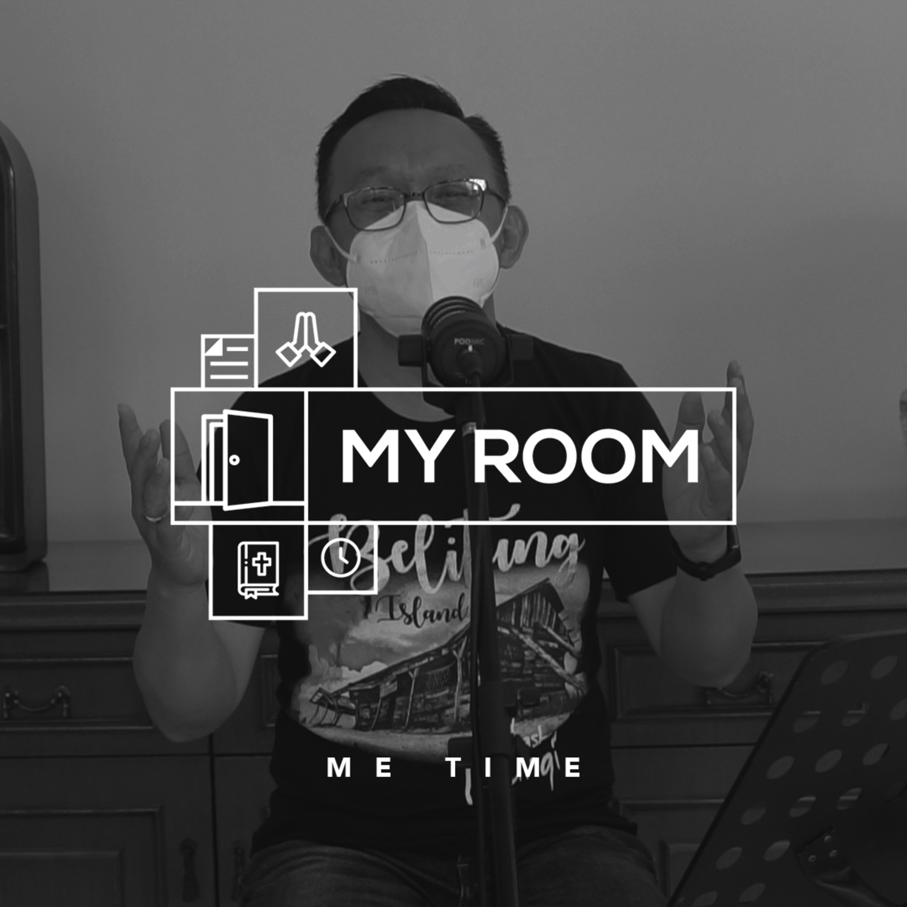 MYROOM - ME TIME (NOVEMBER #1) episode artwork