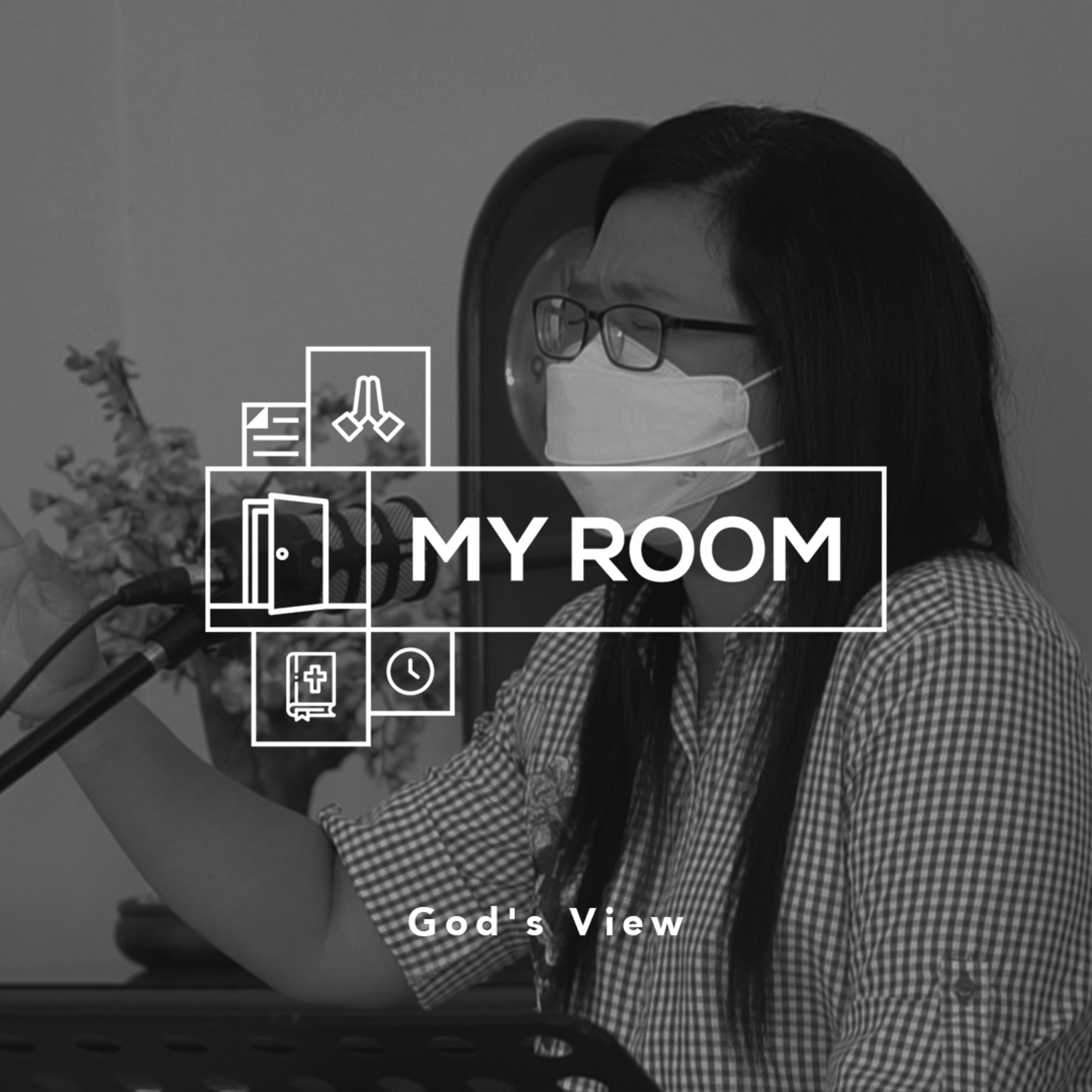 MYROOM - God's View (NOVEMBER #3)