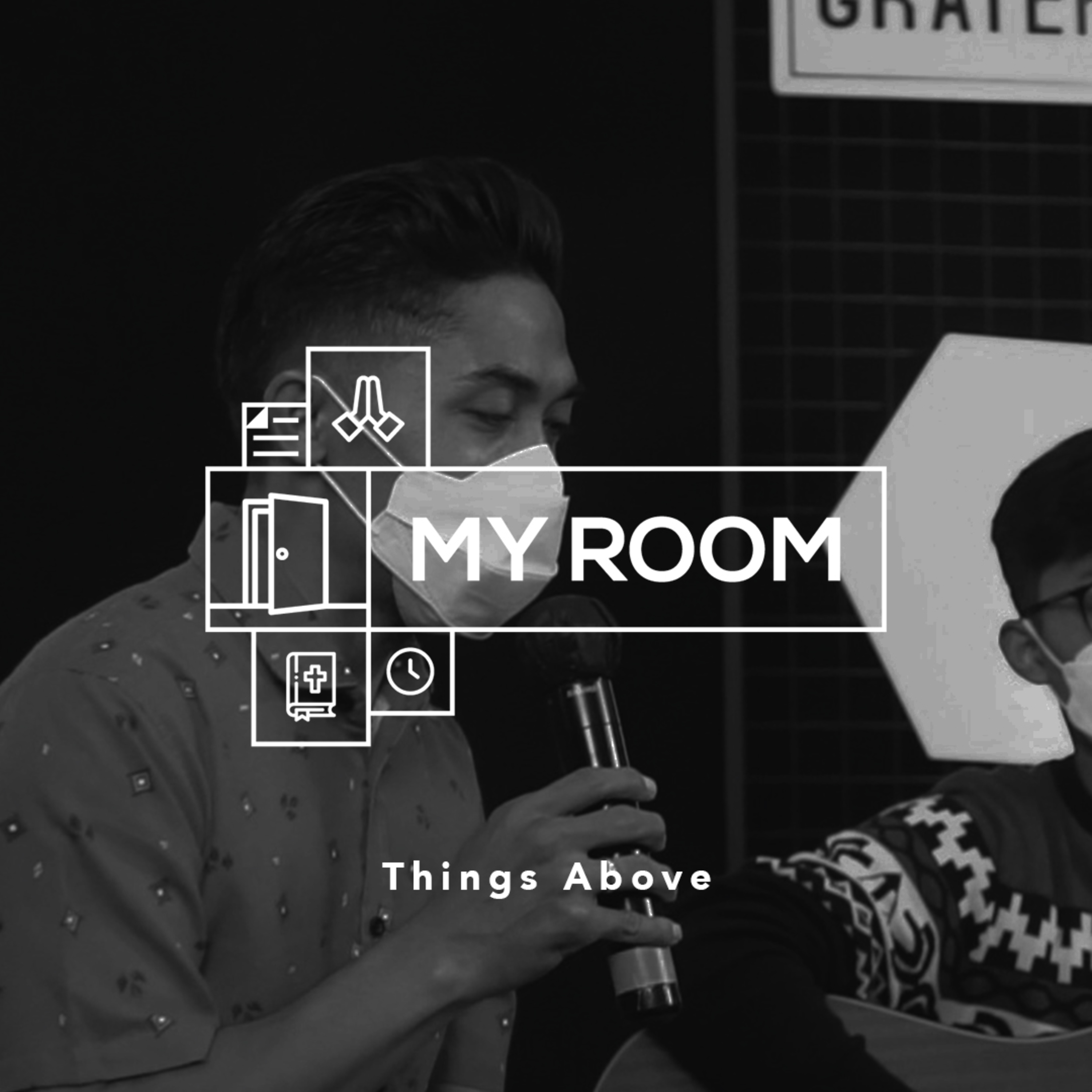 MYROOM - Things Above (DECEMBER #1) episode artwork