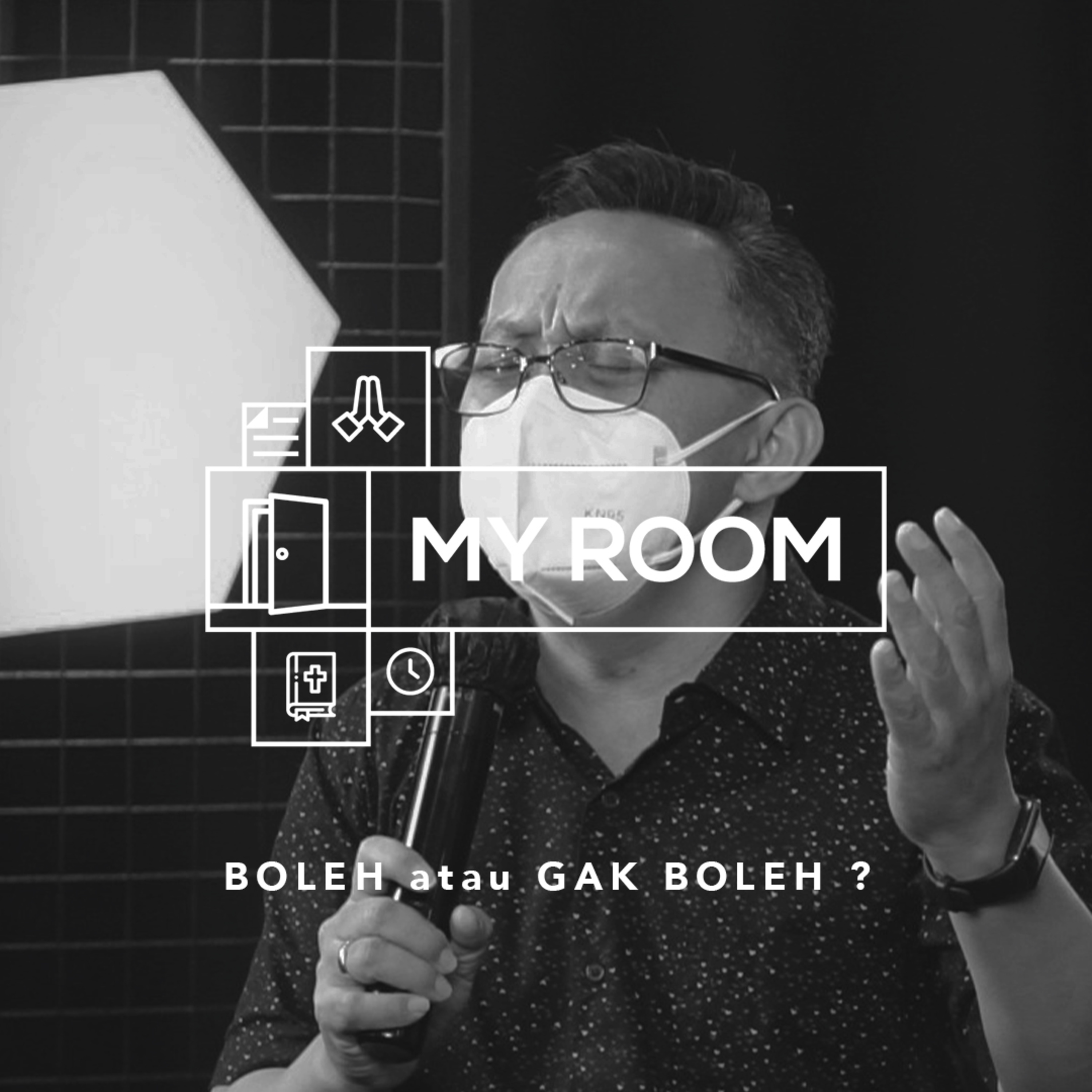 MYROOM - Boleh atau Ga Boleh ? (DECEMBER #3) episode artwork