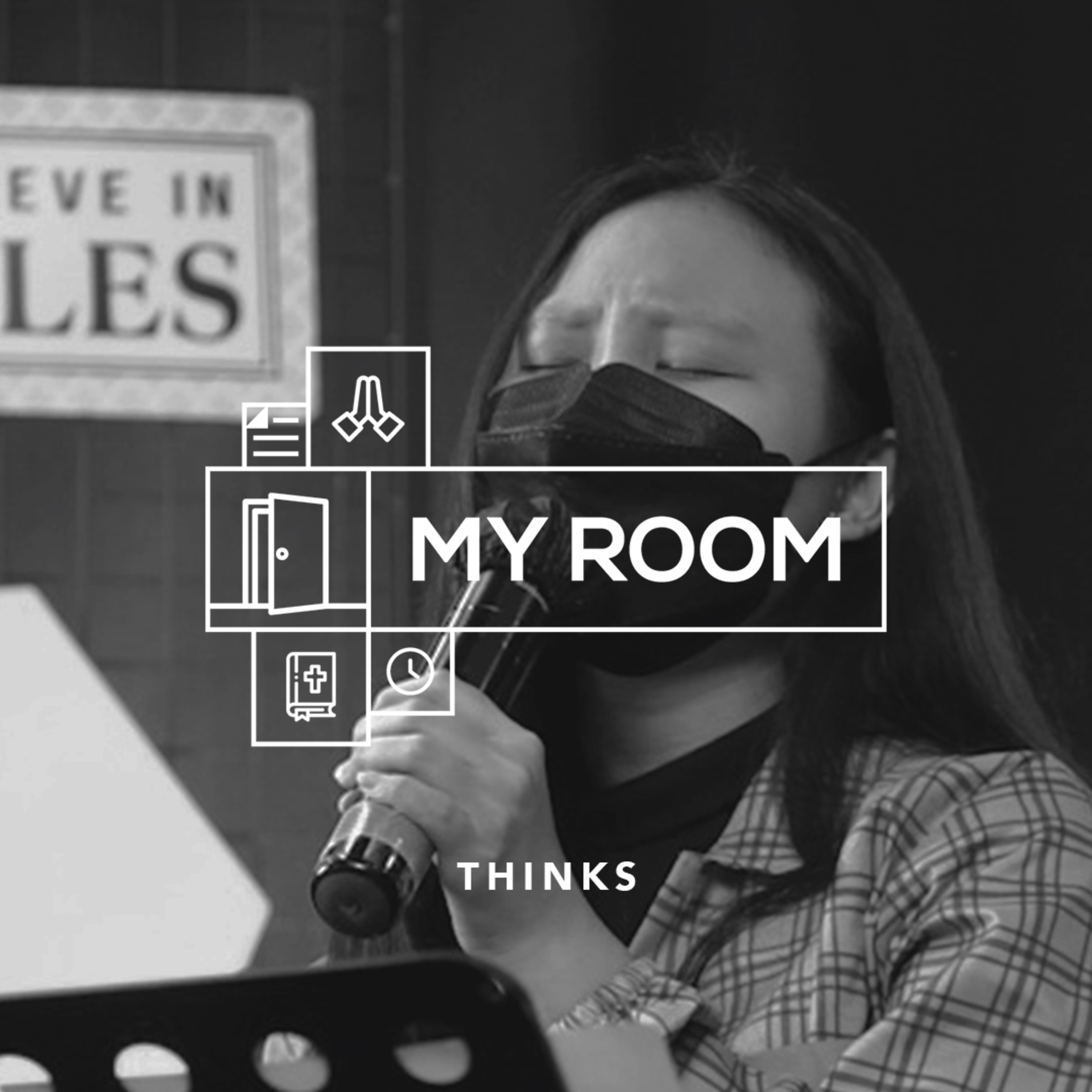 MYROOM - THINKS (DECEMBER #4) episode artwork