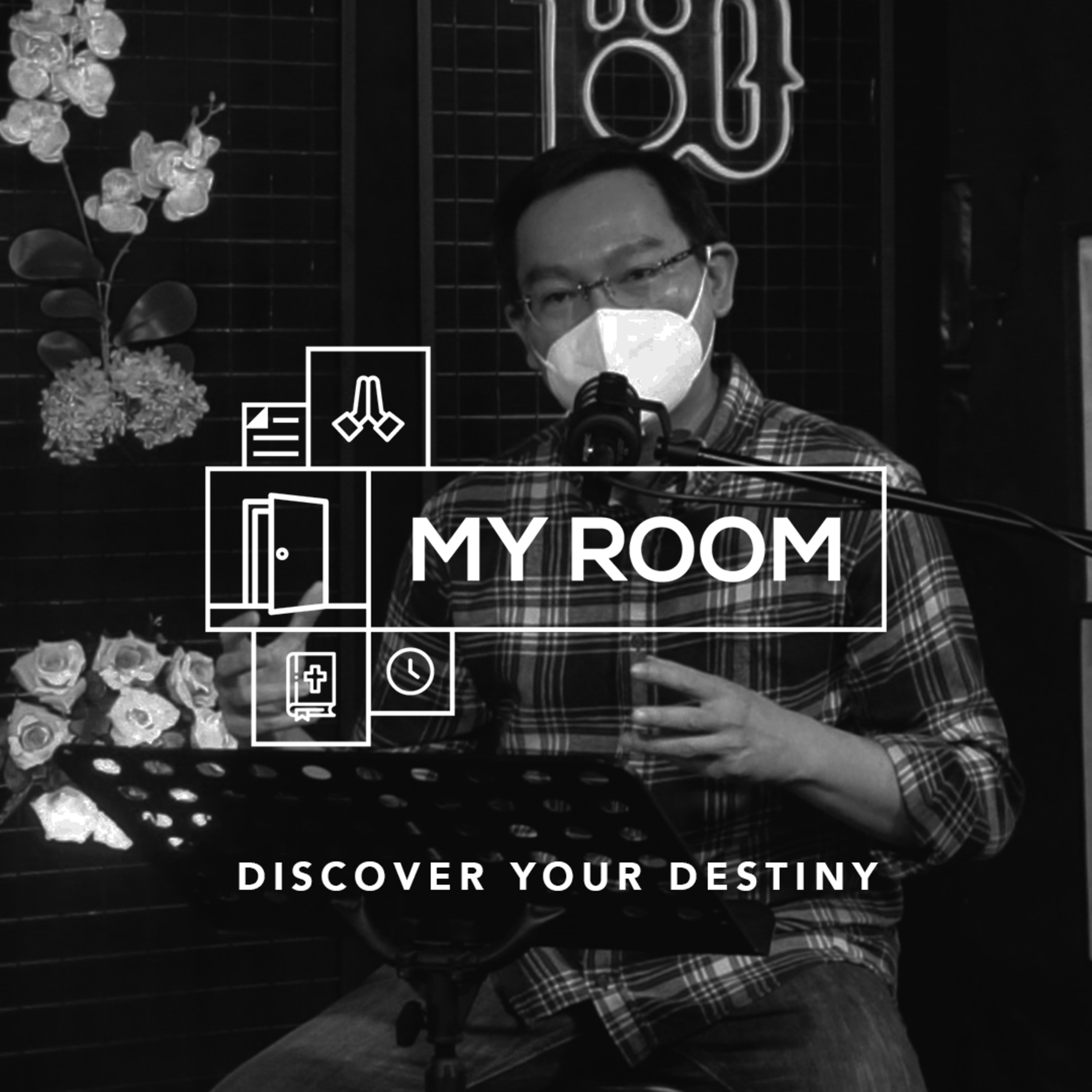 MYROOM - Discover your destiny (April #2) episode artwork