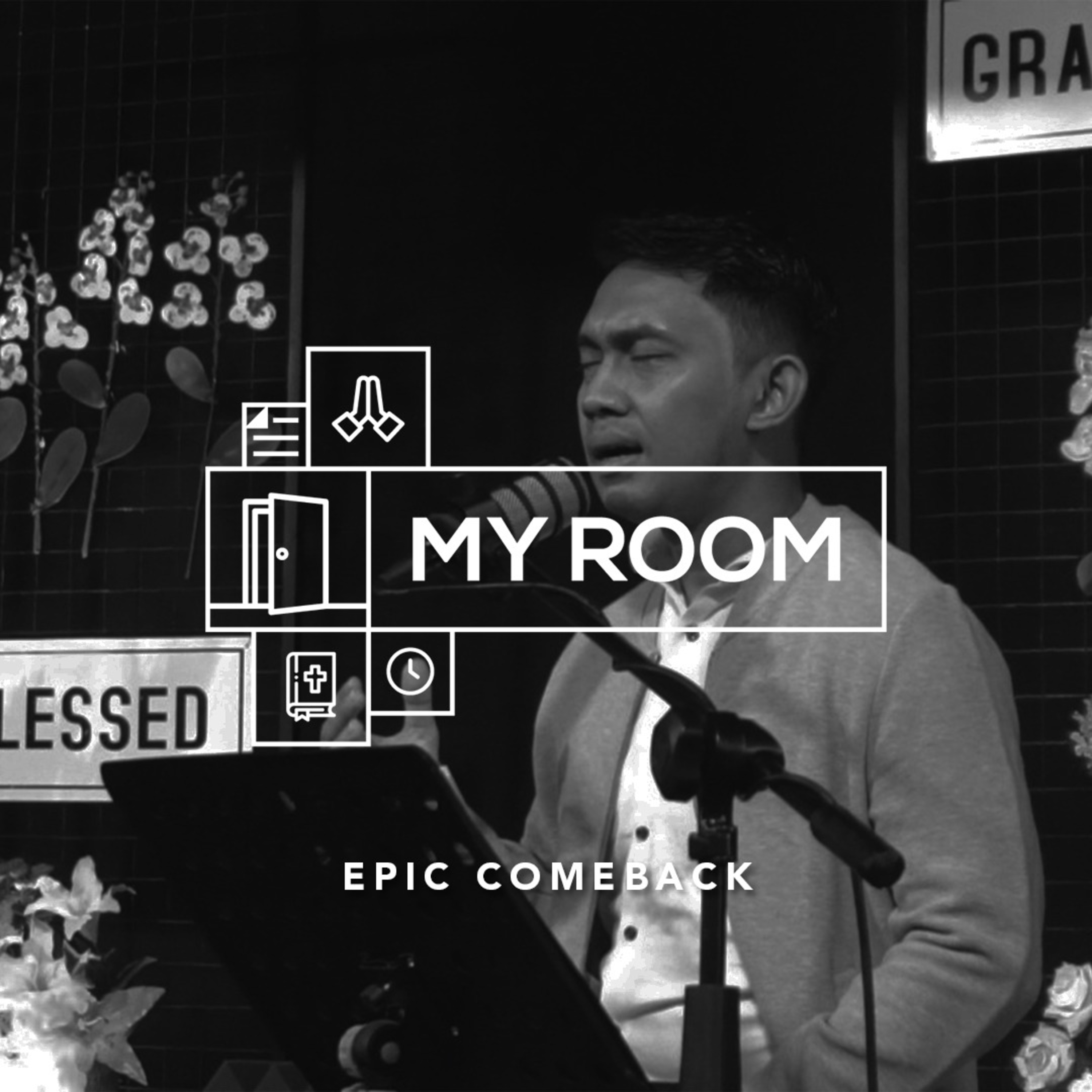 MYROOM - Epic Comeback (April #3) episode artwork