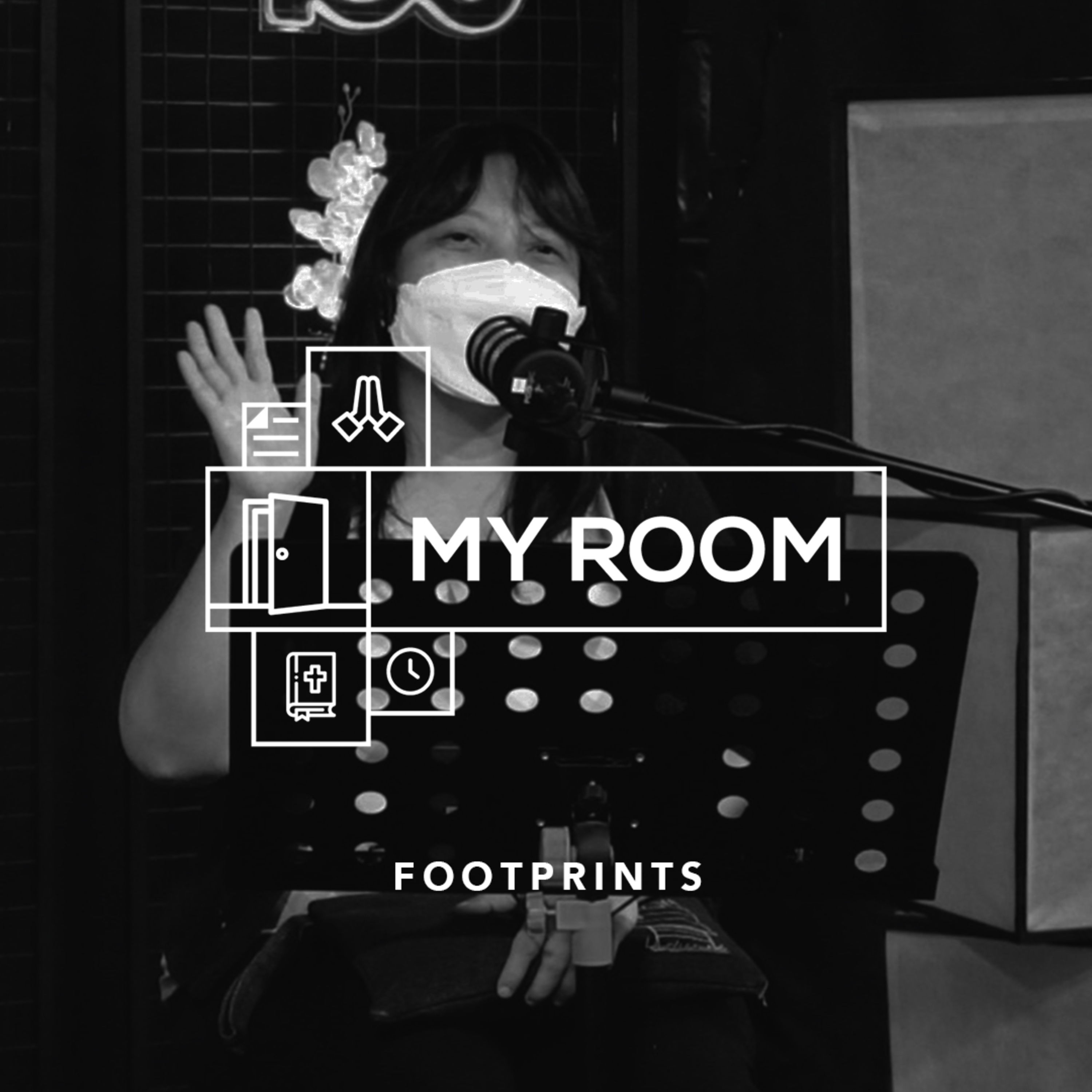 MYROOM - Footprints (April #5) episode artwork
