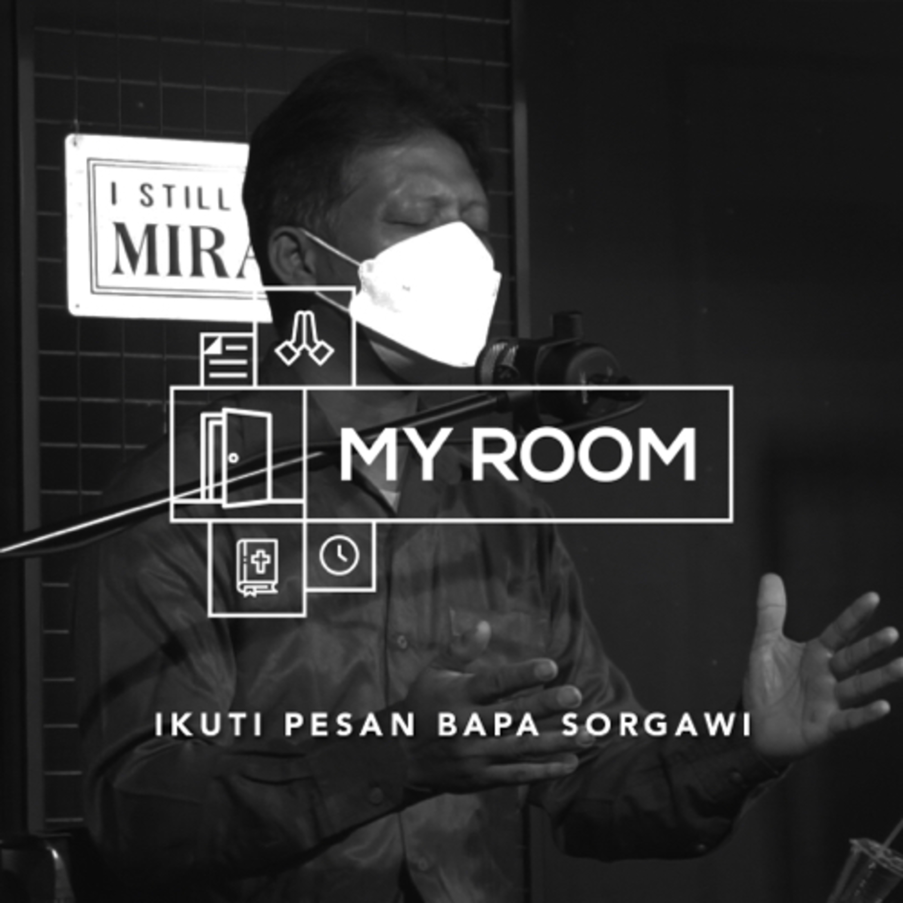 MYROOM - Ikuti Pesan Bapa Sorgawi (Mei #3)  episode artwork
