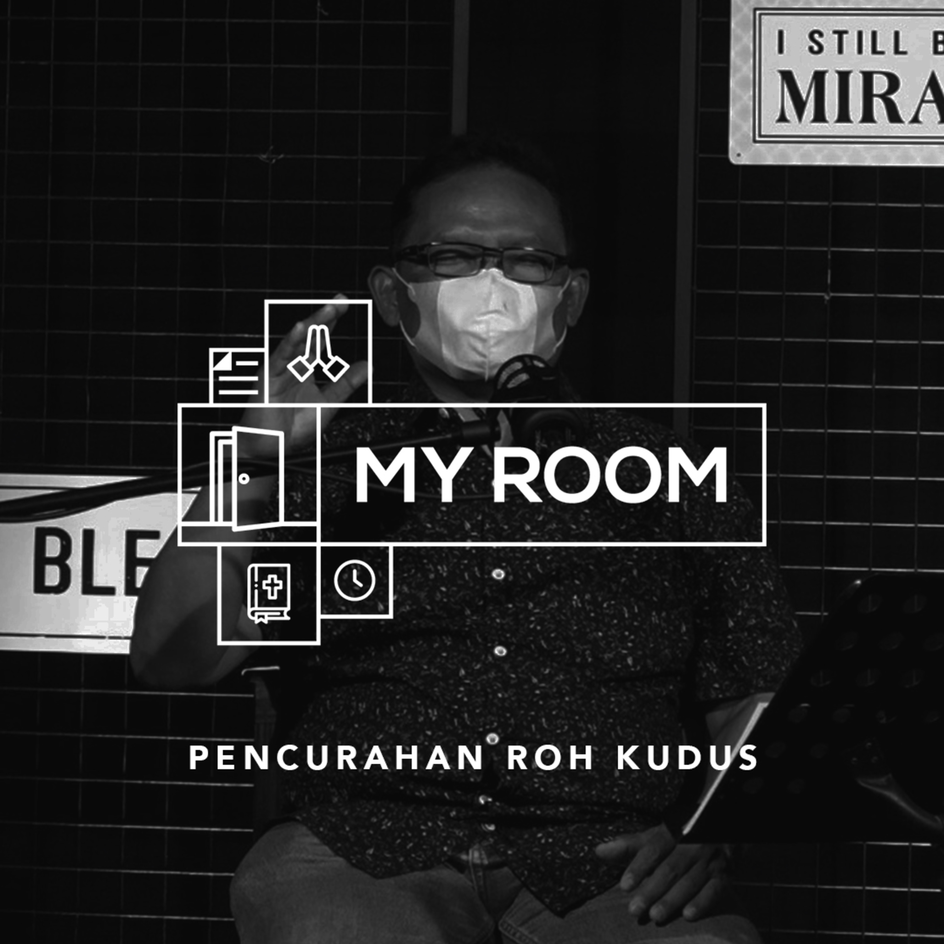 MYROOM - Pencurahan Roh Kudus (Mei #4) episode artwork