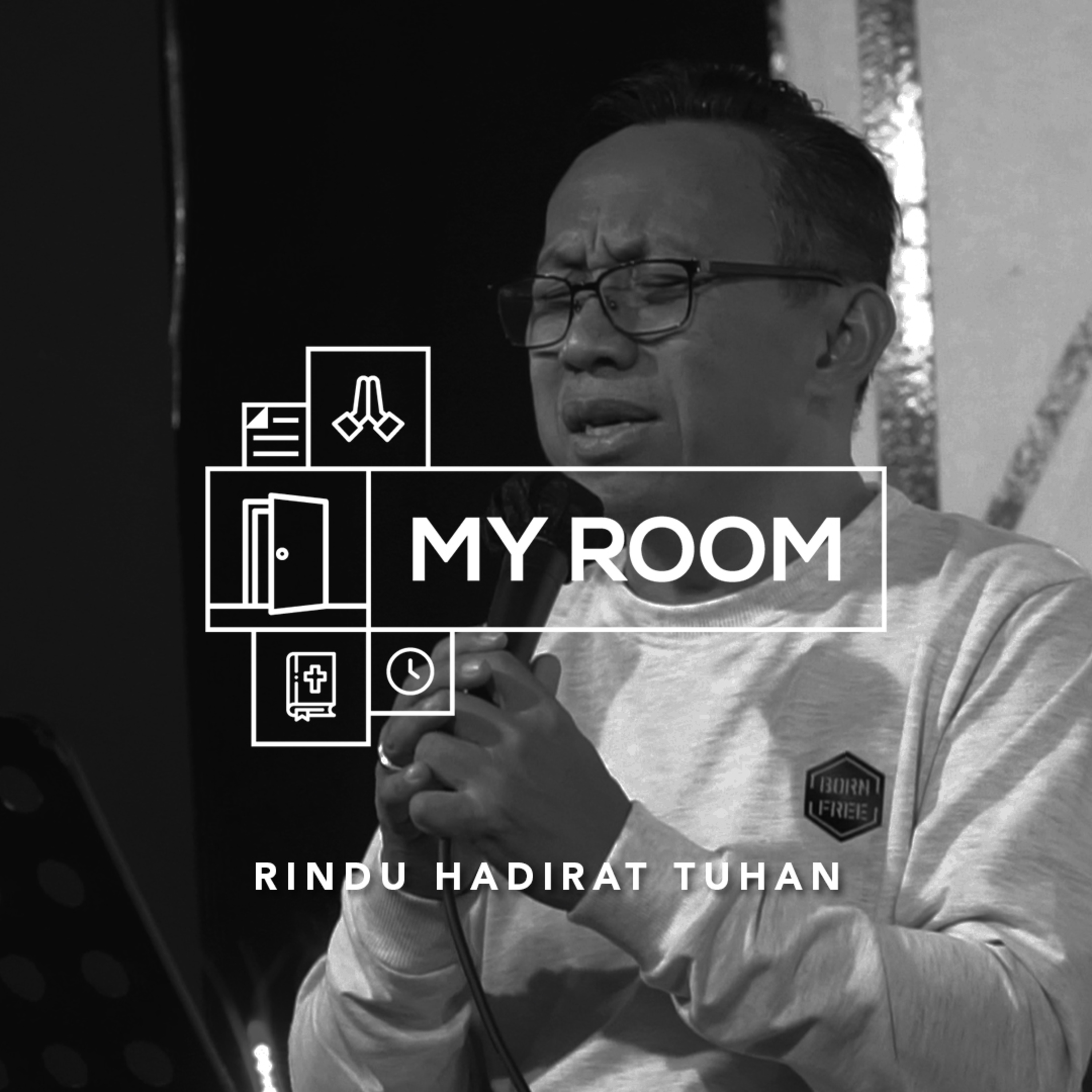 MYROOM - Rindu Hadirat Tuhan (Juni #1)
