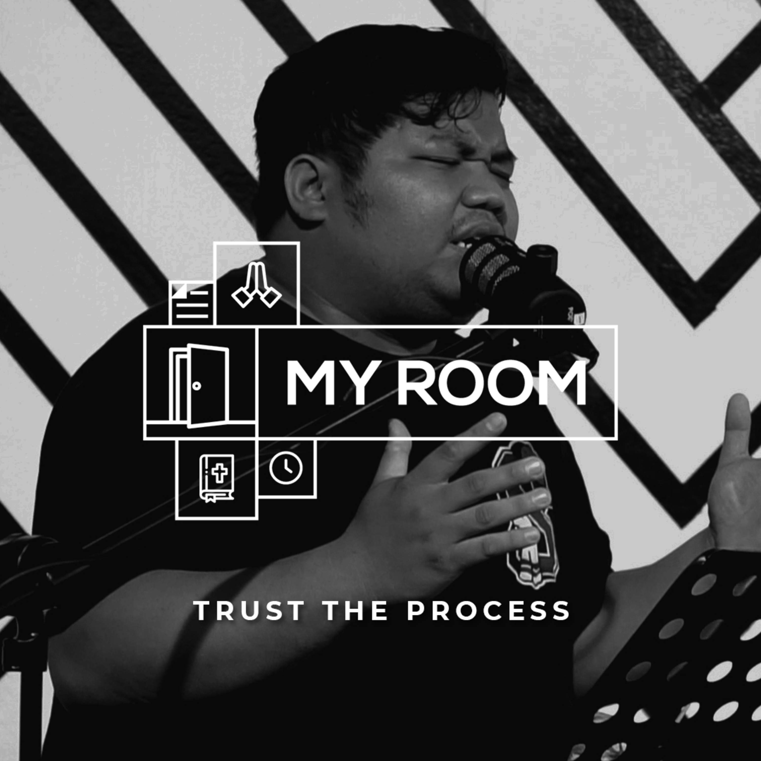 MYROOM - Trust The Process episode artwork