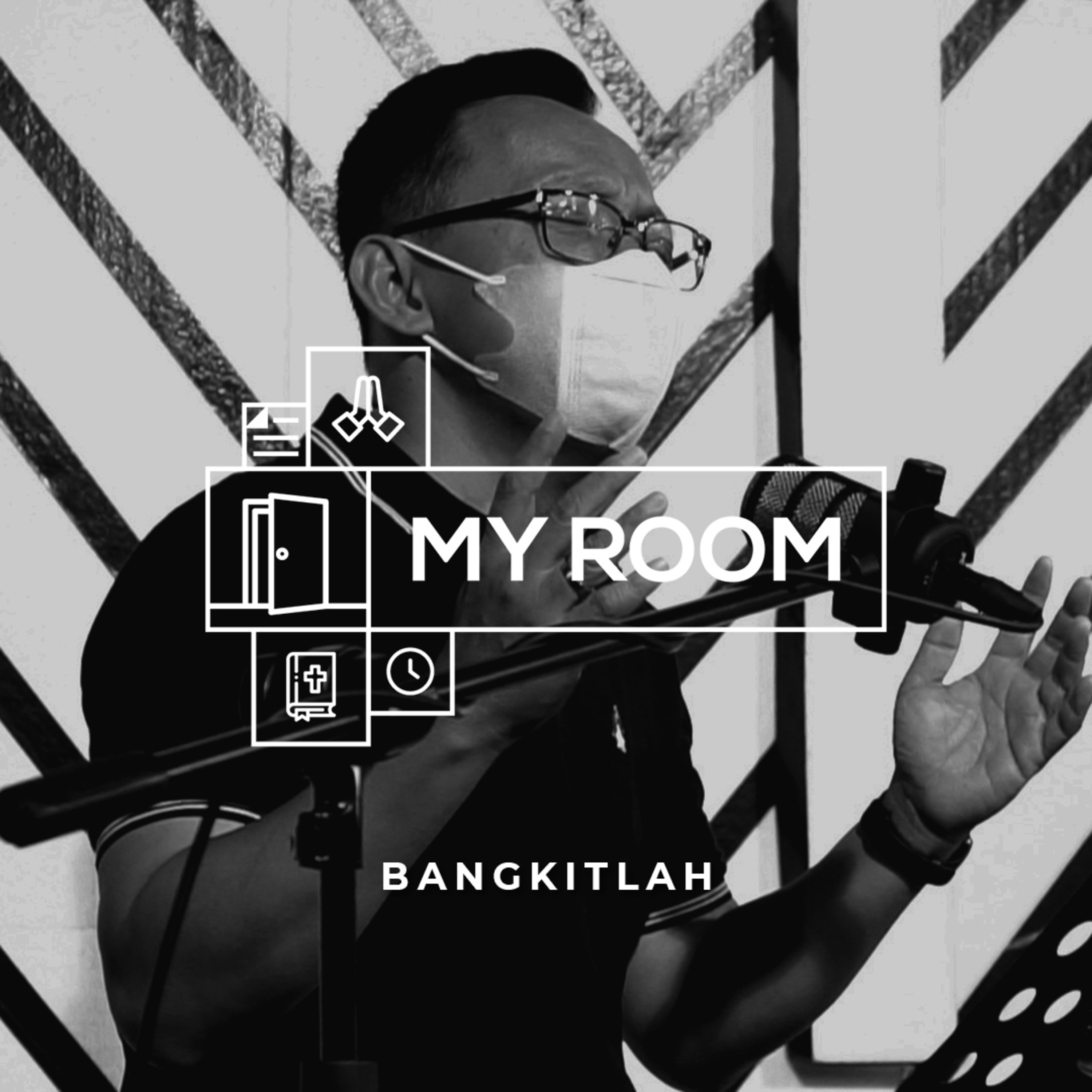 Bangkitlah! - MYROOM | Ps. Rudi Darmawan (Agustus #1) episode artwork
