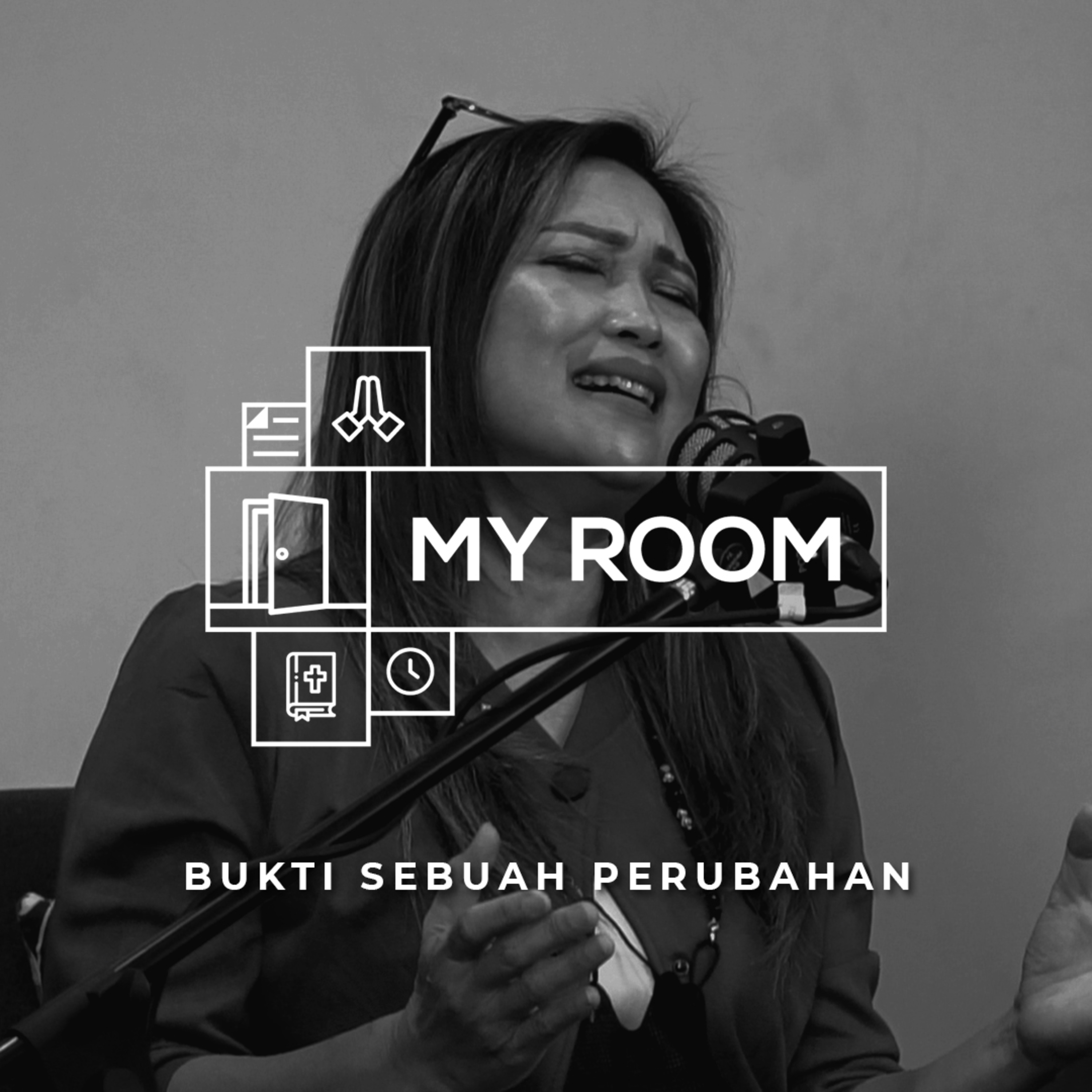 Bukti Sebuah Perubahan - MYROOM | Maria Magdalena (Agustus #3) episode artwork