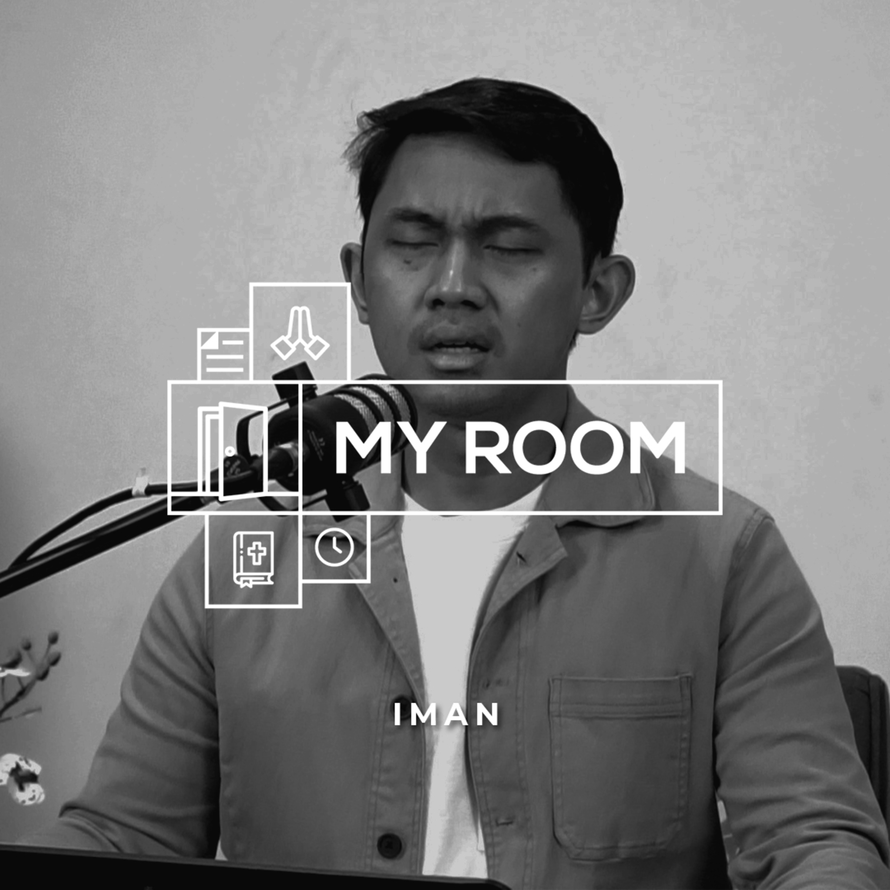 Iman - MYROOM | Farrell Christofandio (Agustus #4)