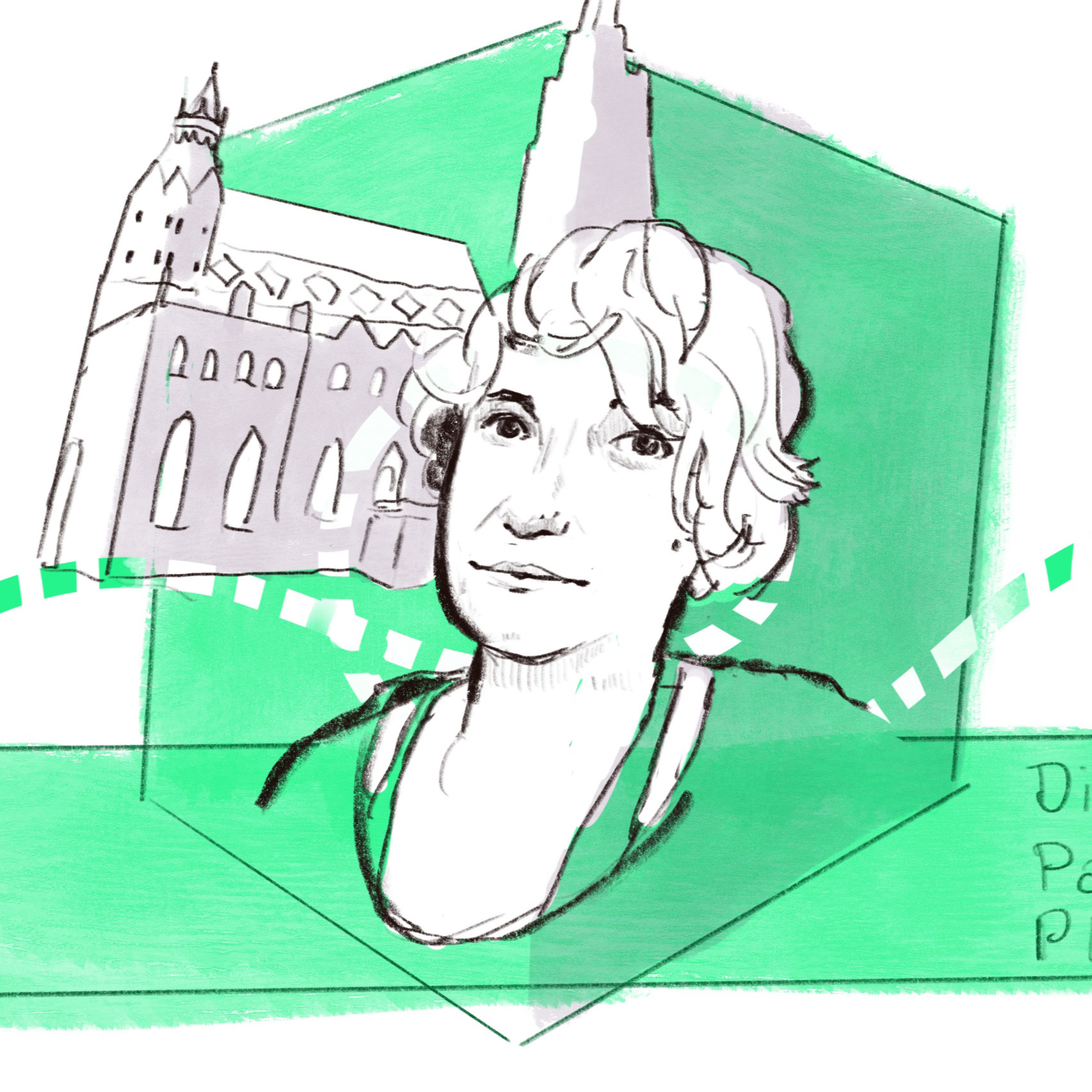 Wencke Hertzsch – Analogue Reality and Digital Opportunities