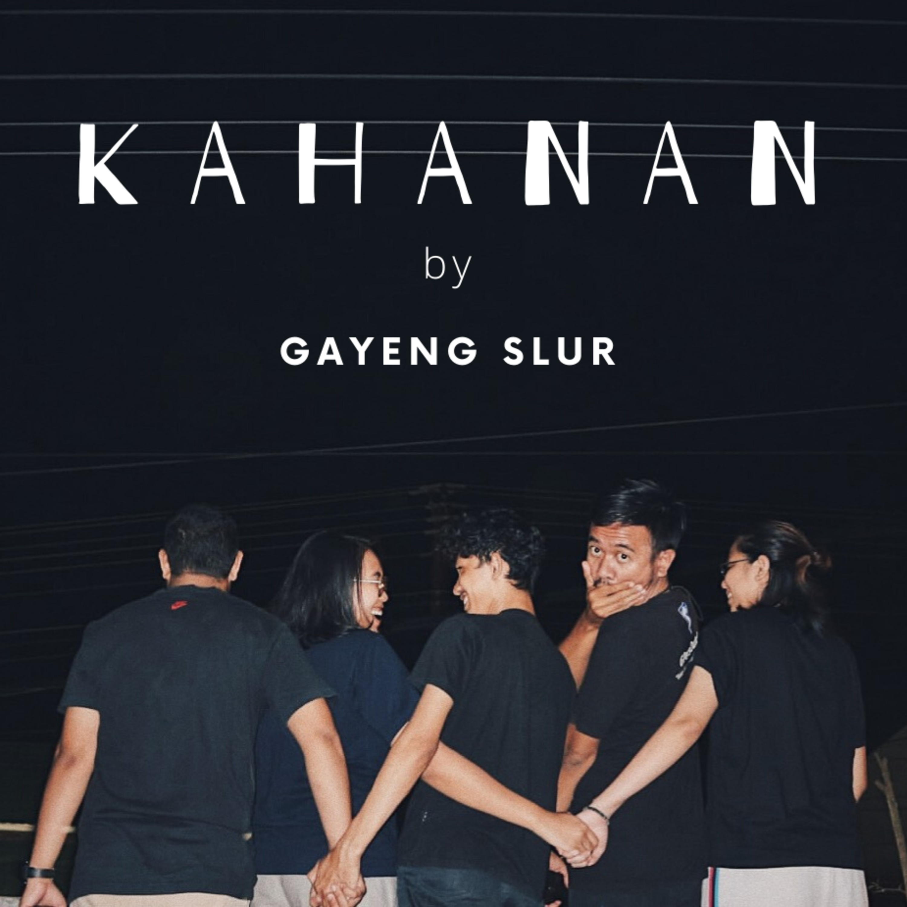 GAYENG SLUR