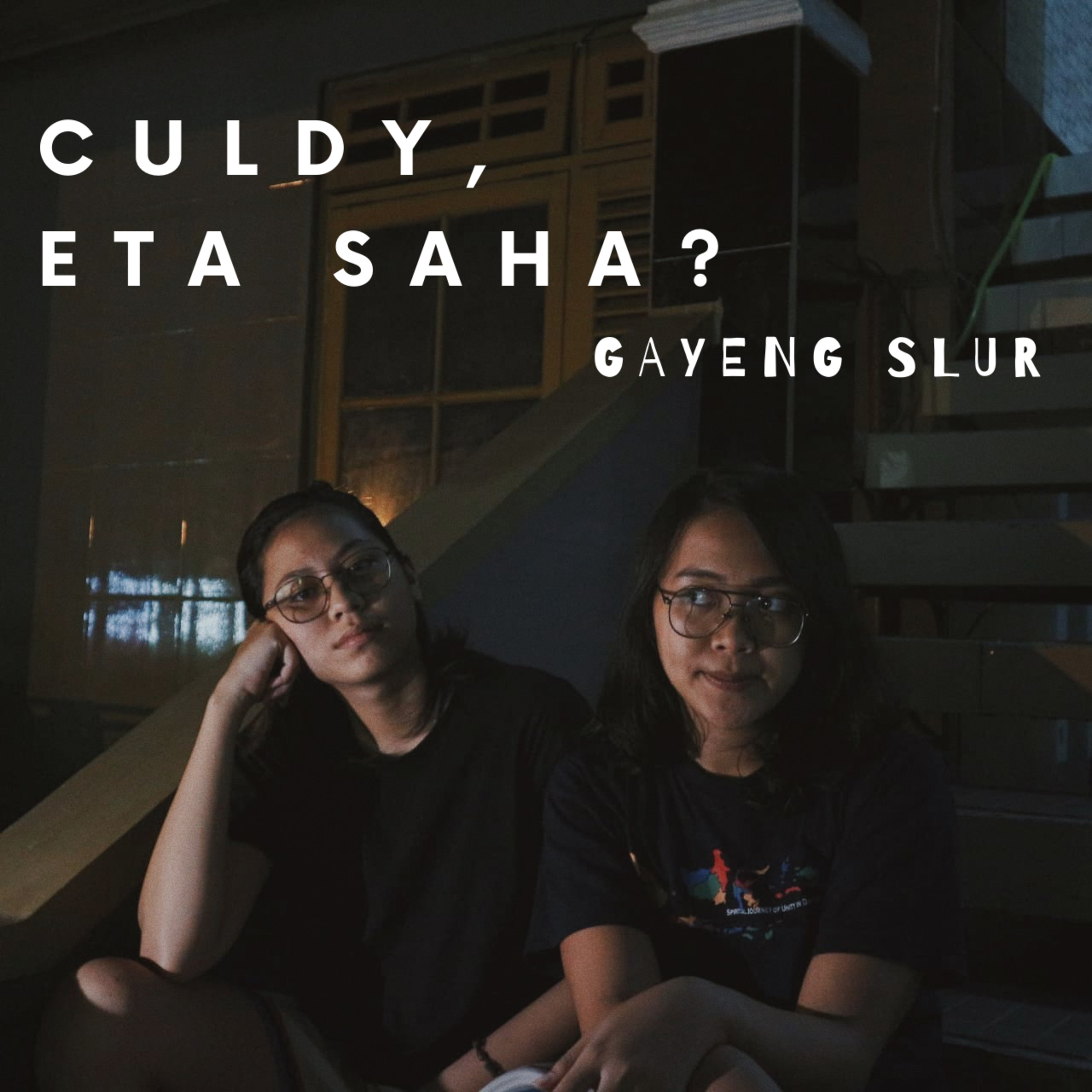 GAYENG SLUR