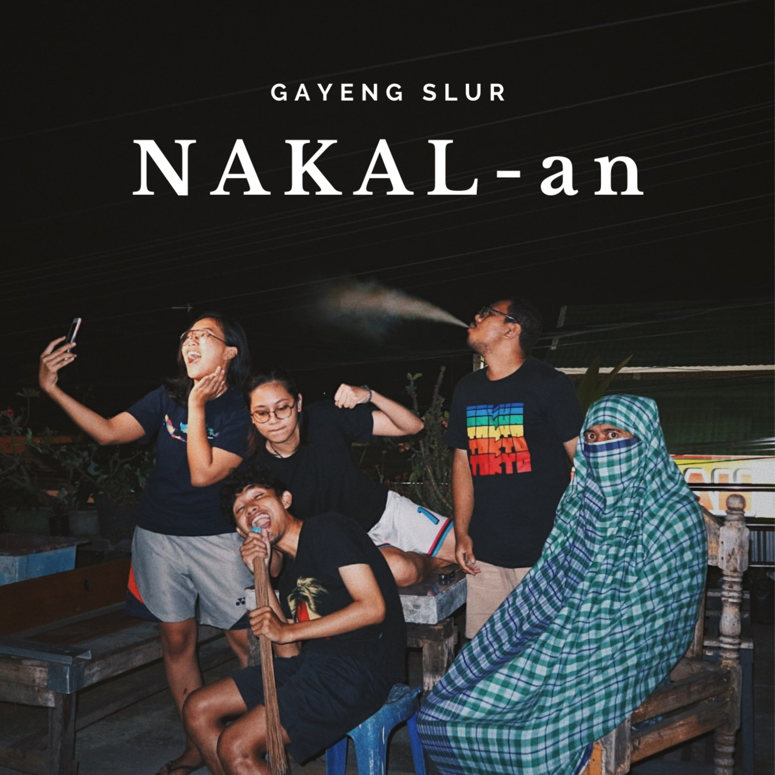 GAYENG SLUR