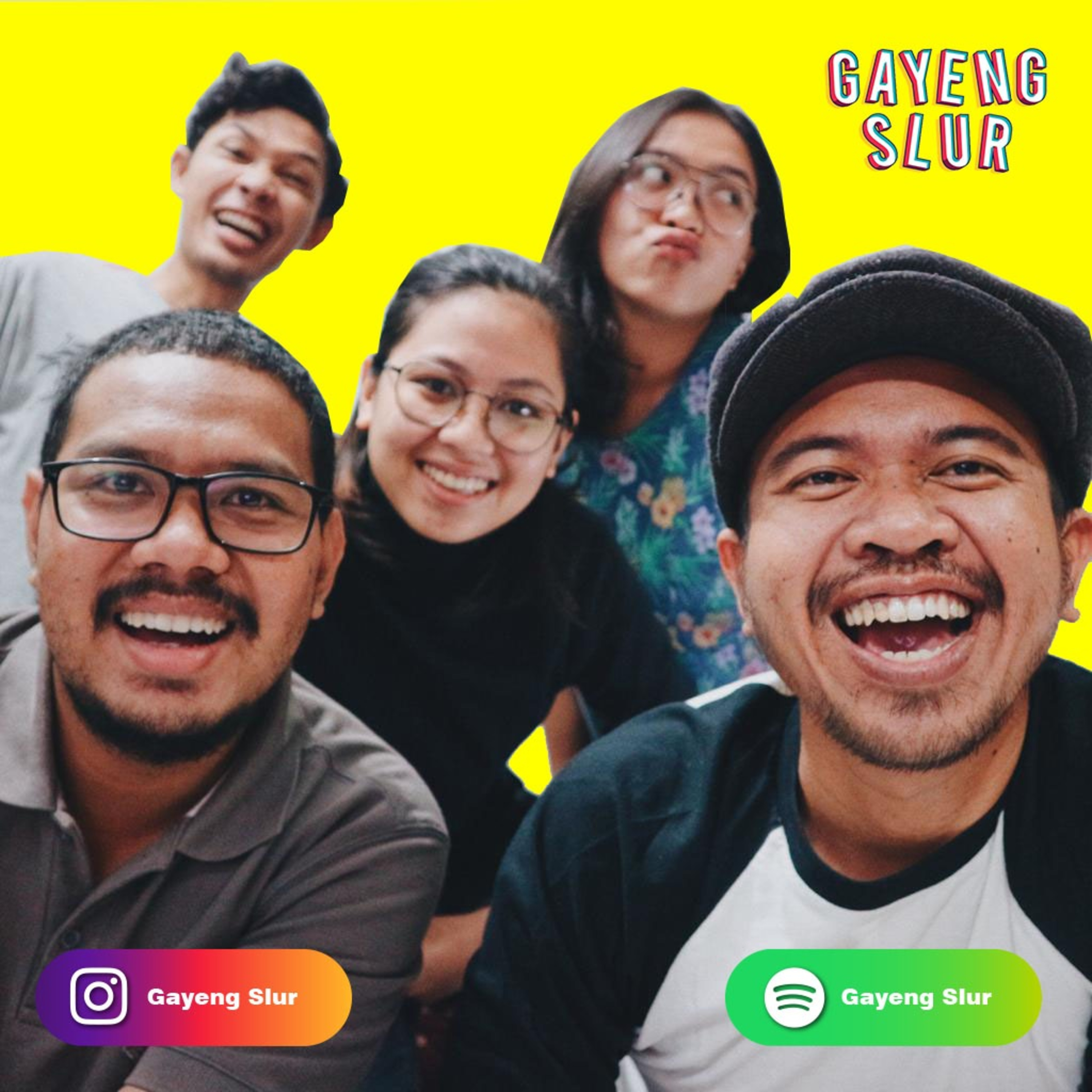 GAYENG SLUR