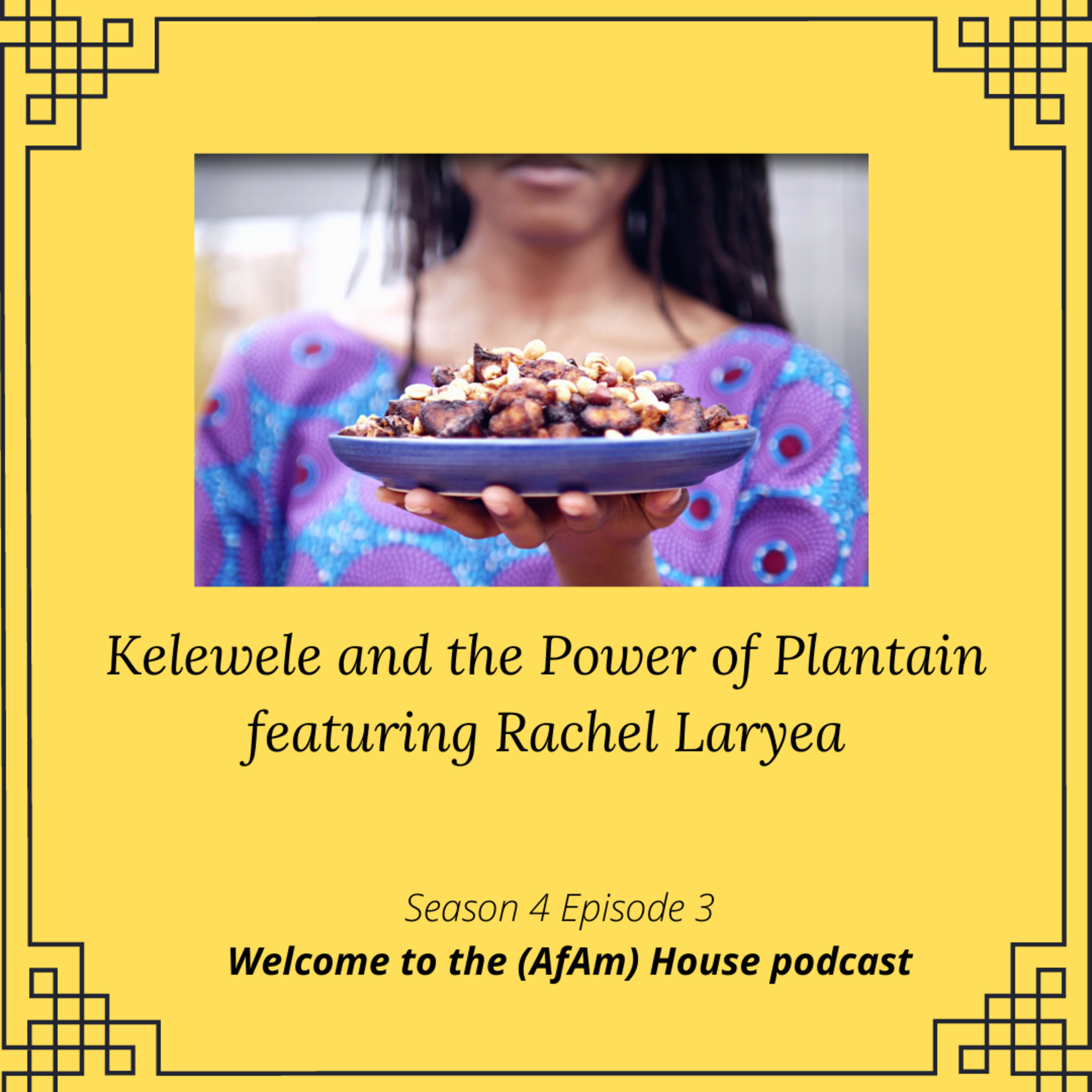 Welcome to the (AfAm) House