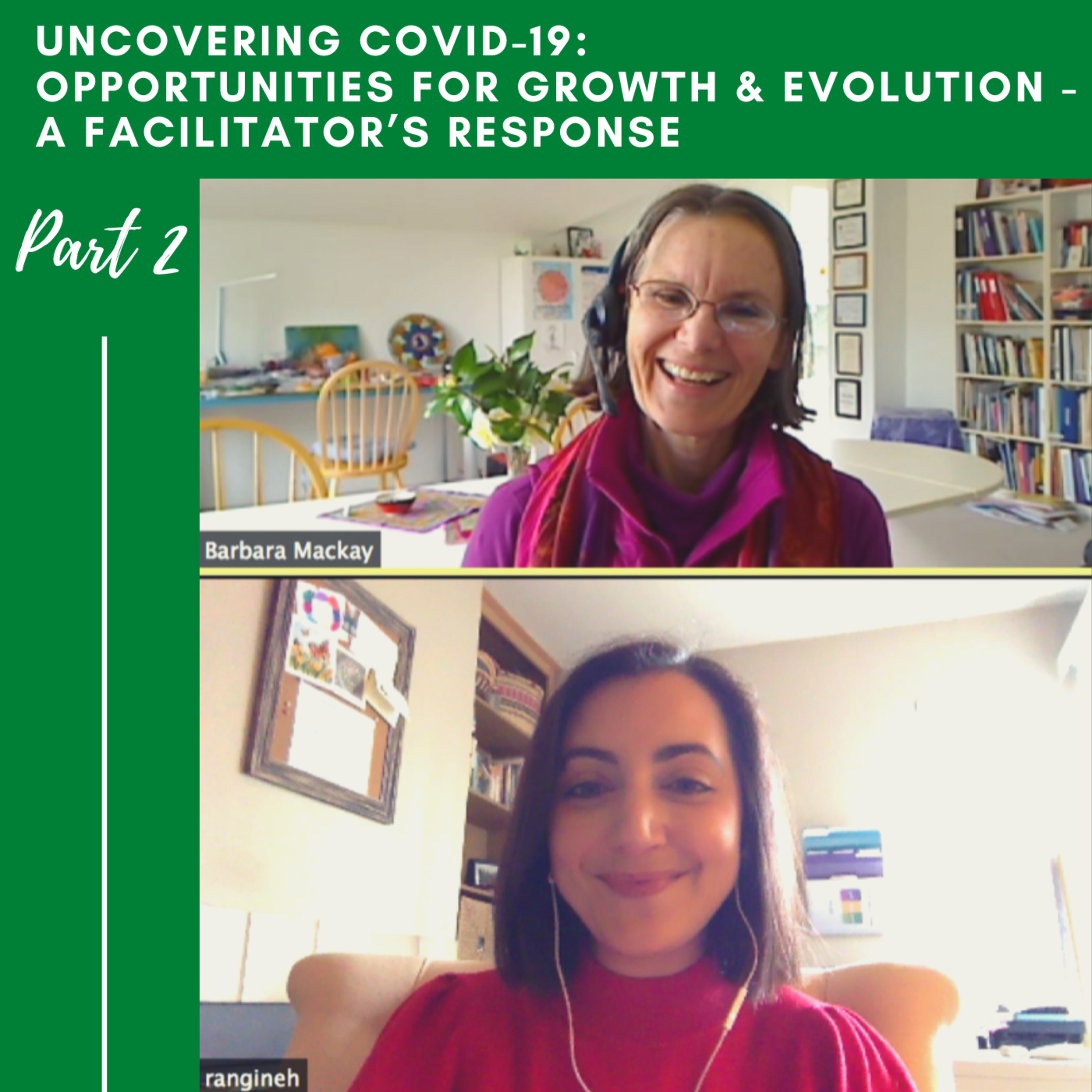 Musing Outloud: A Multigen Podcast for Change