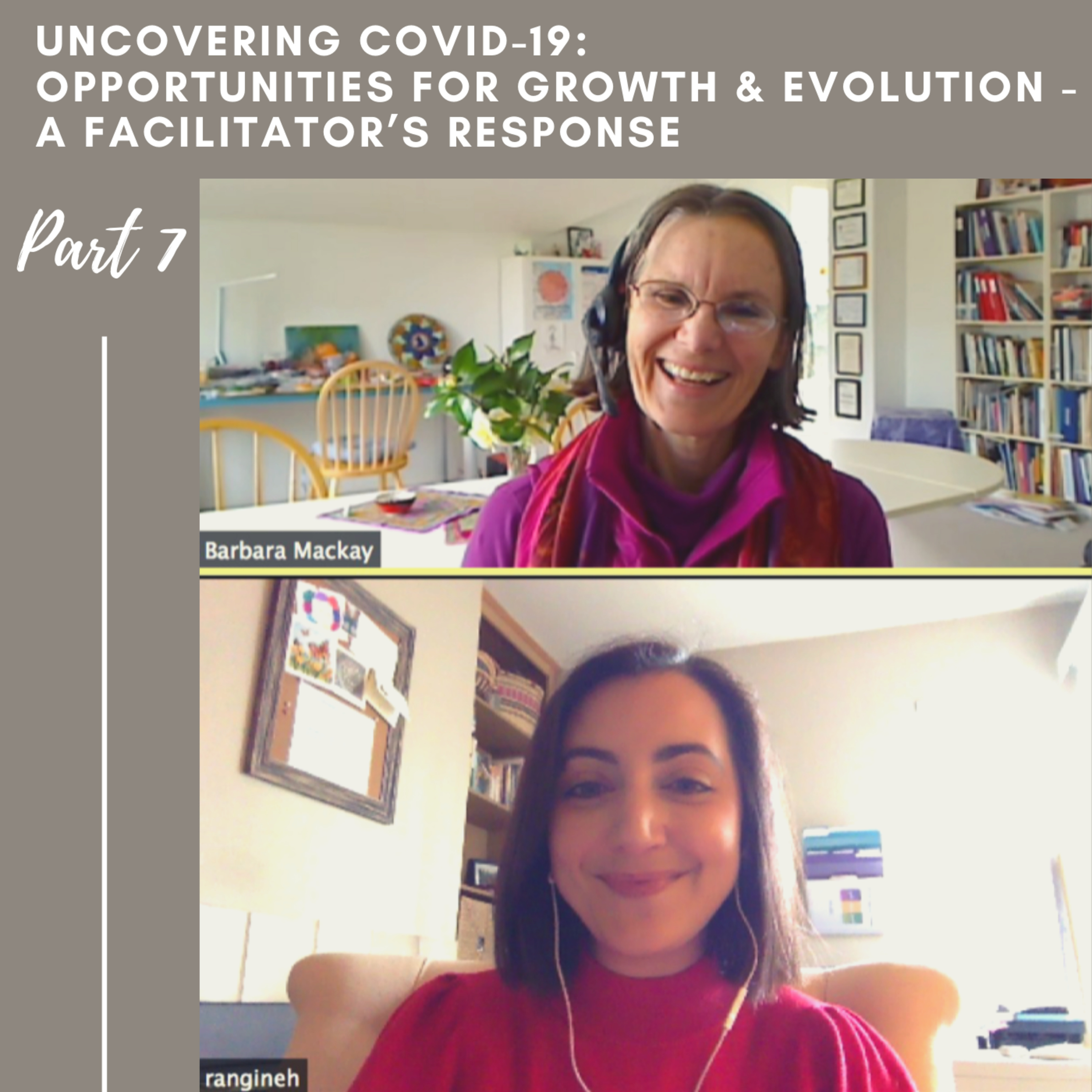 Musing Outloud: A Multigen Podcast for Change