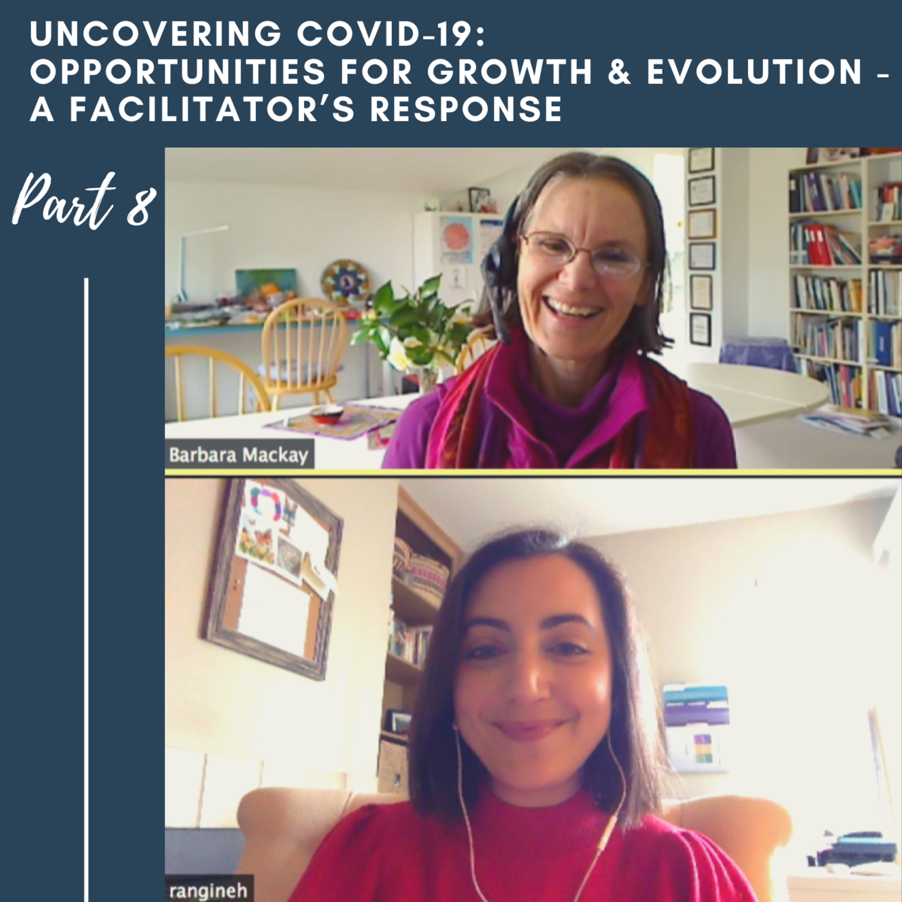 Musing Outloud: A Multigen Podcast for Change