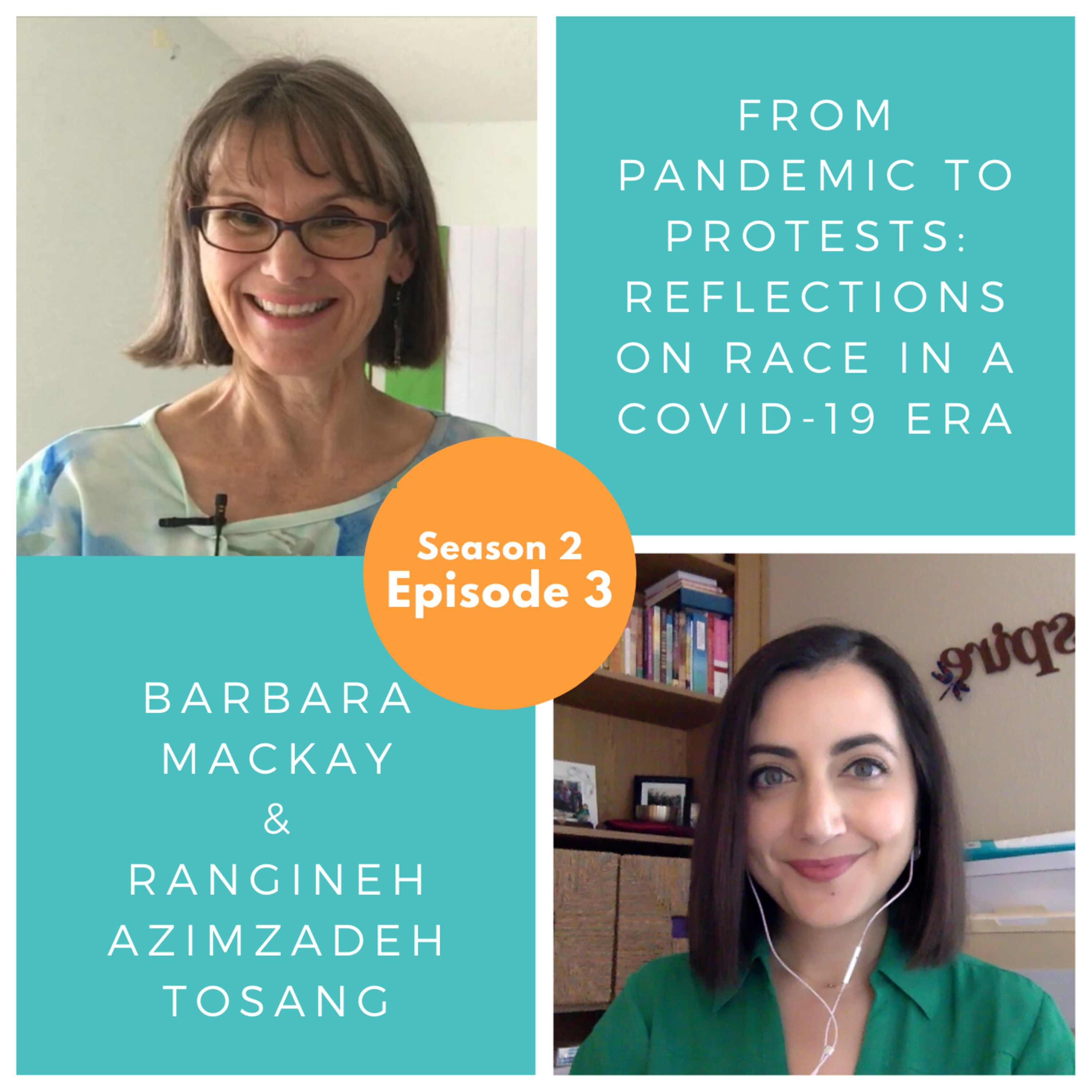 Musing Outloud: A Multigen Podcast for Change